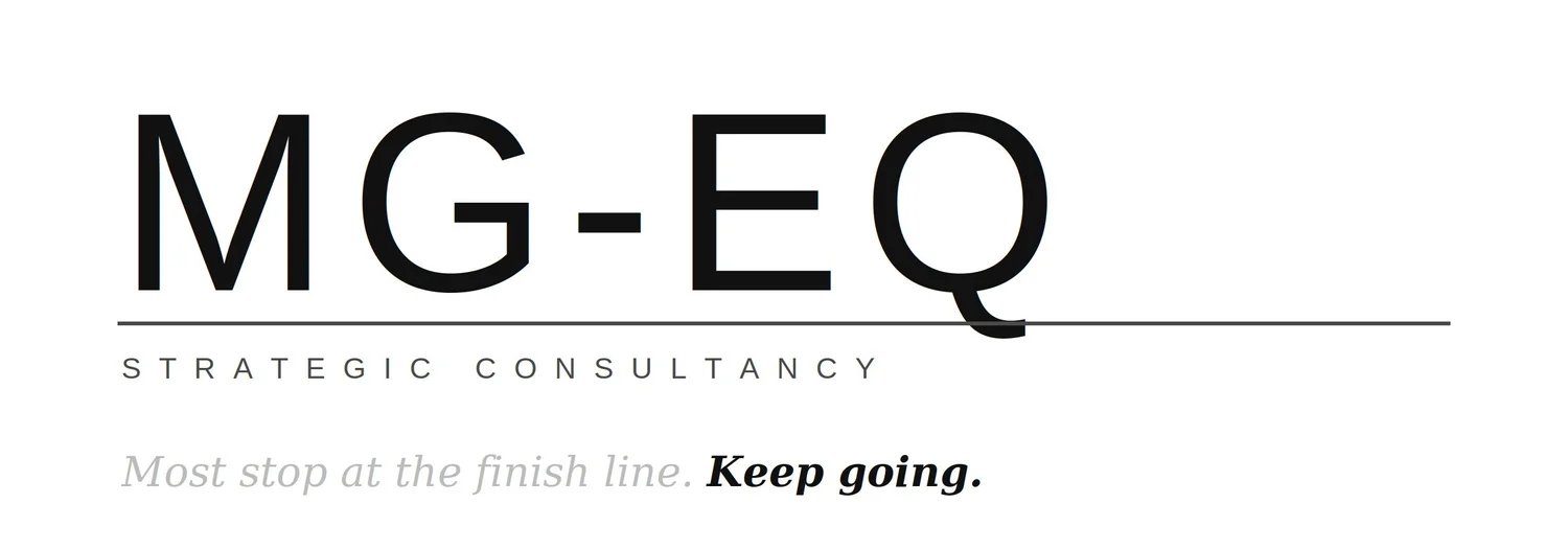 MG-EQ | Strategic Consultancy
