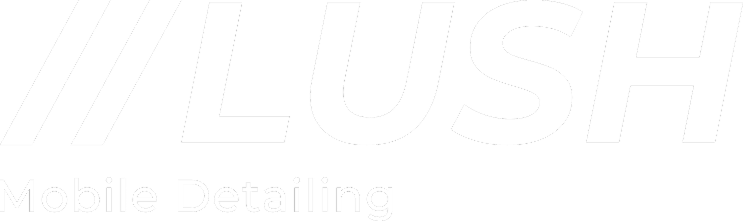 Lush Mobile Detailing