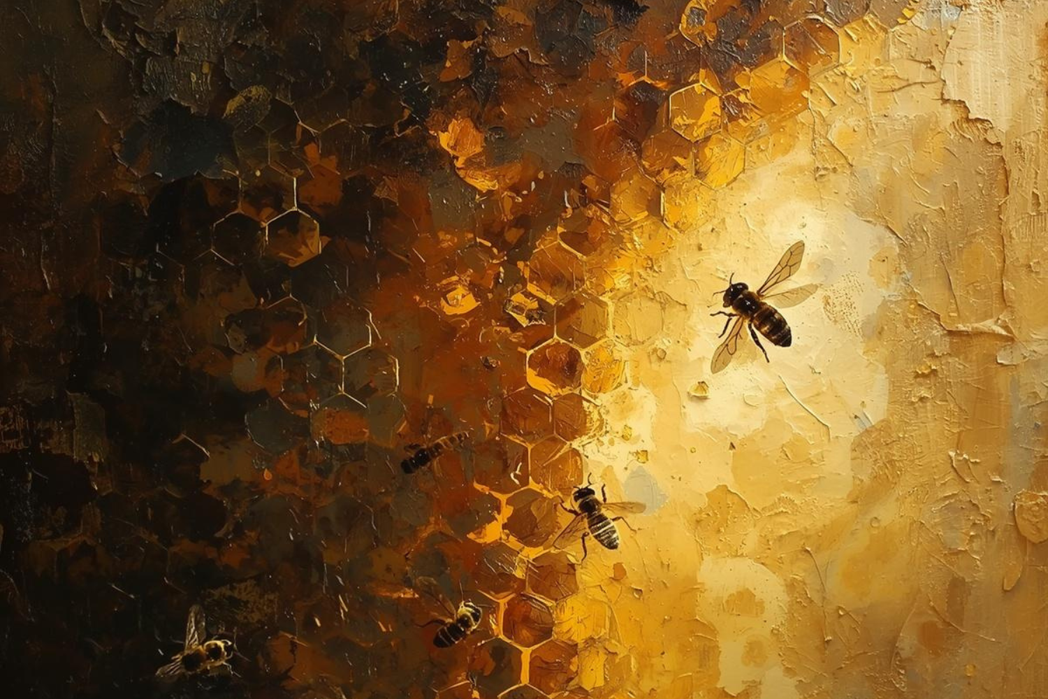 Wisdom of the Bees