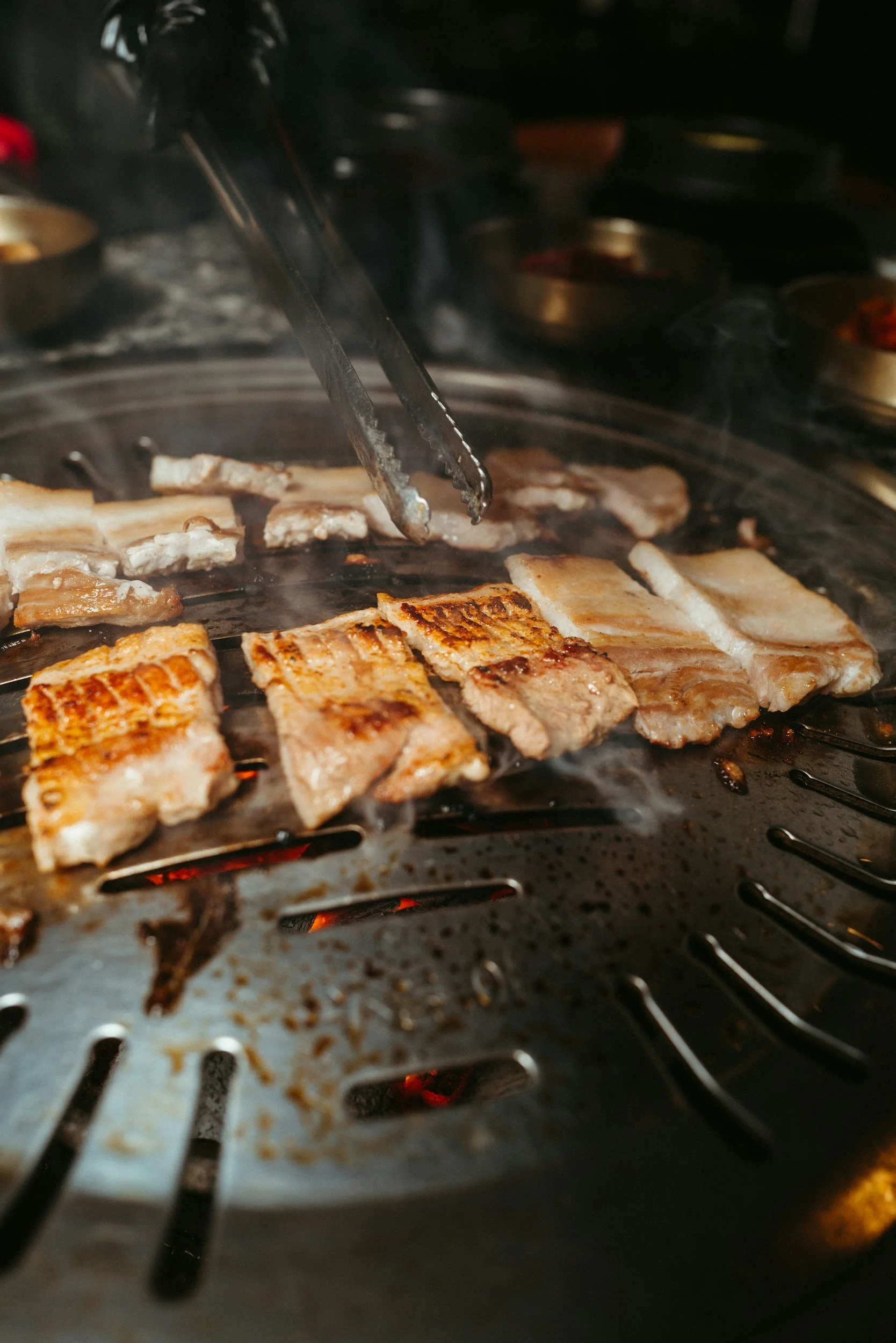 BBQ Grilled Tofu