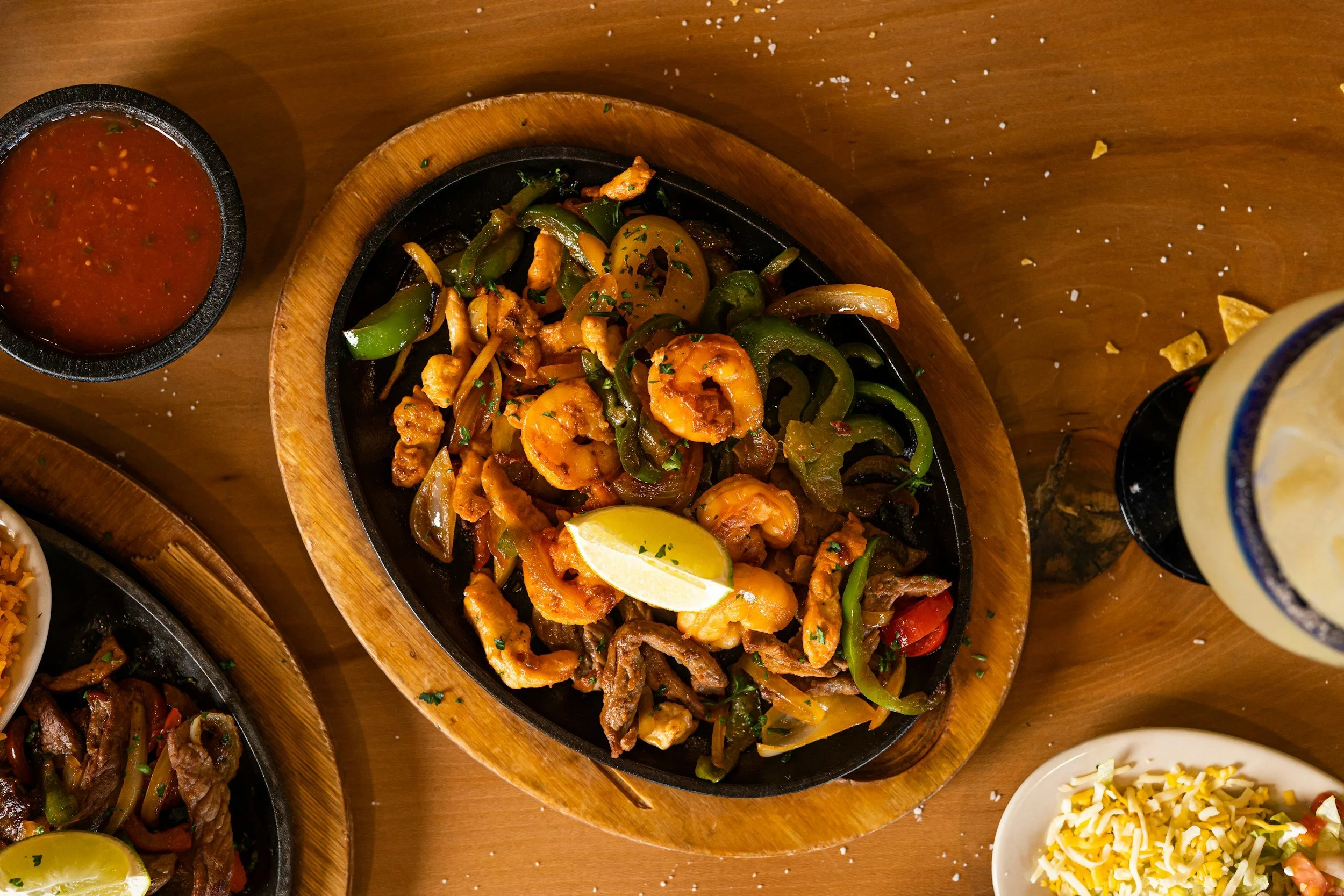 Fajita Veggies