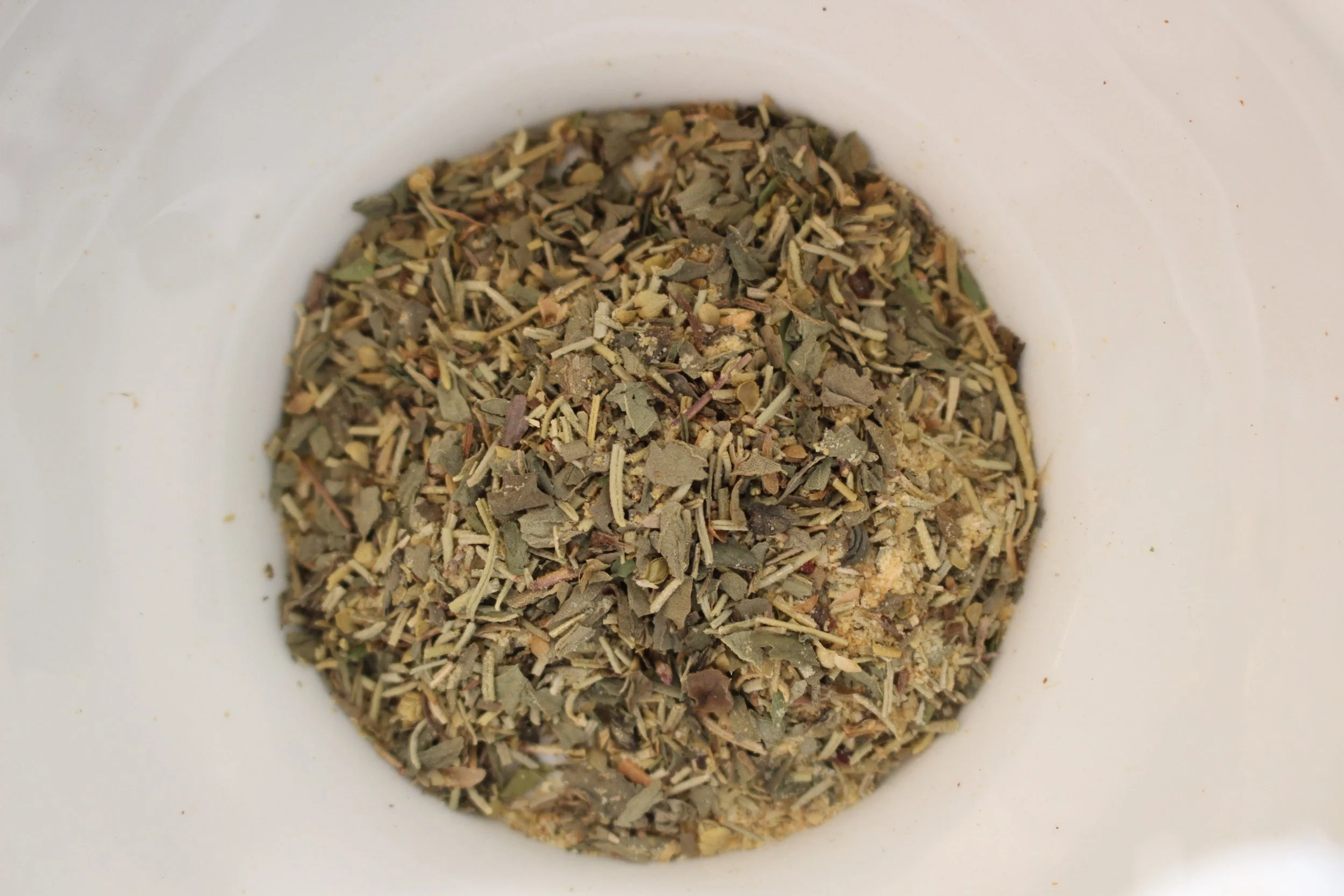 Italian Herbs Blend - Per Oz