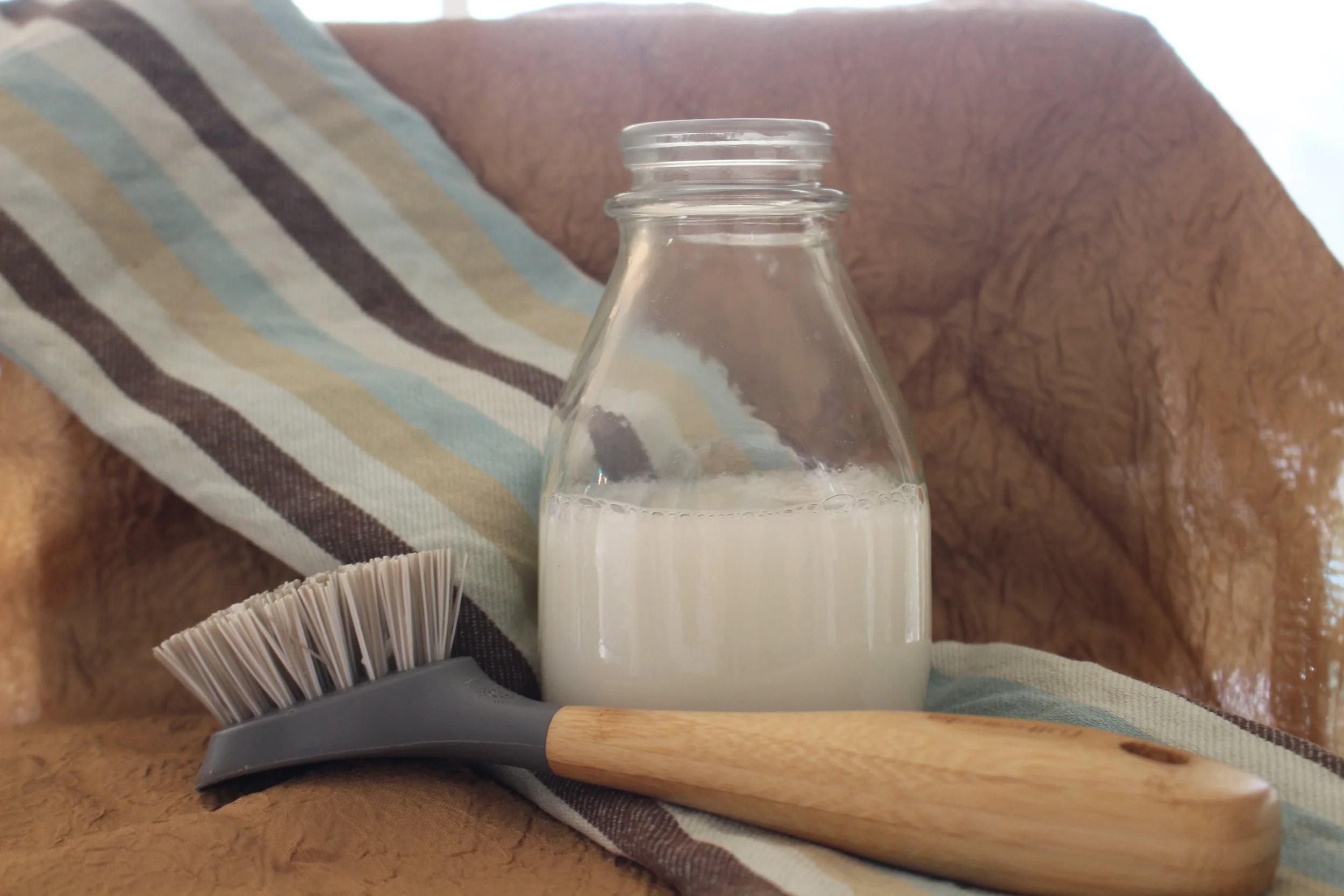 Custom Scent Castile Soap Multi-Purpose Cleaner - Per Oz