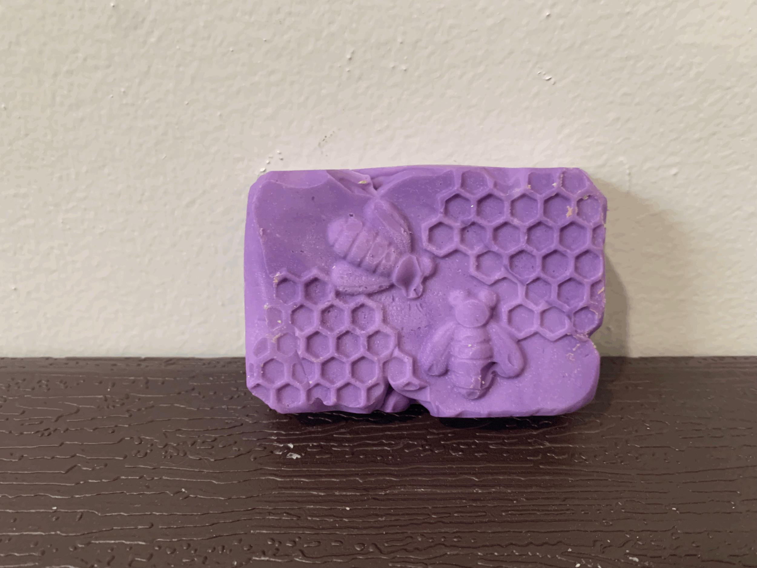 Body Wash Bar Soap - Lavender