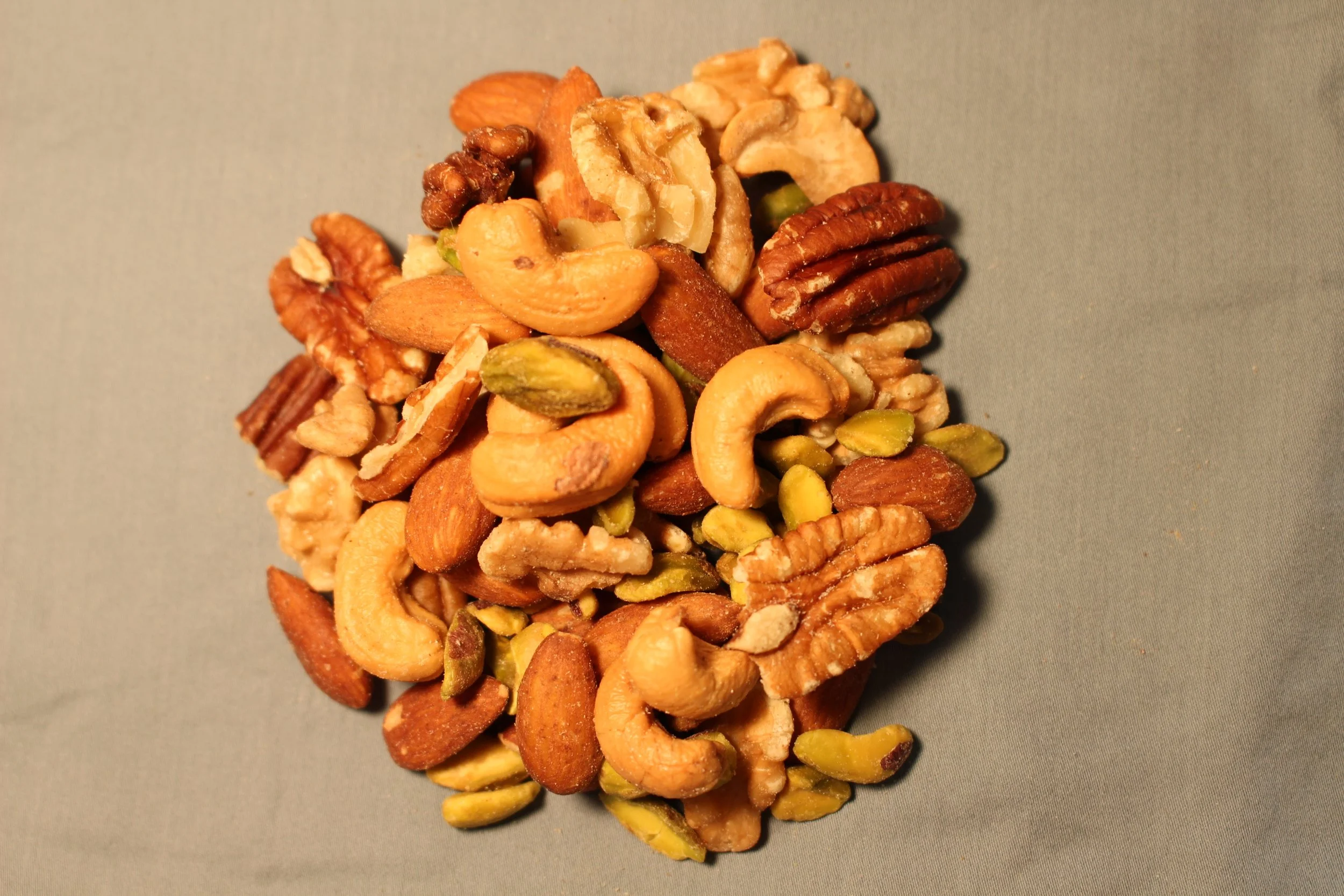Just Nuts Trail Mix - Per Oz