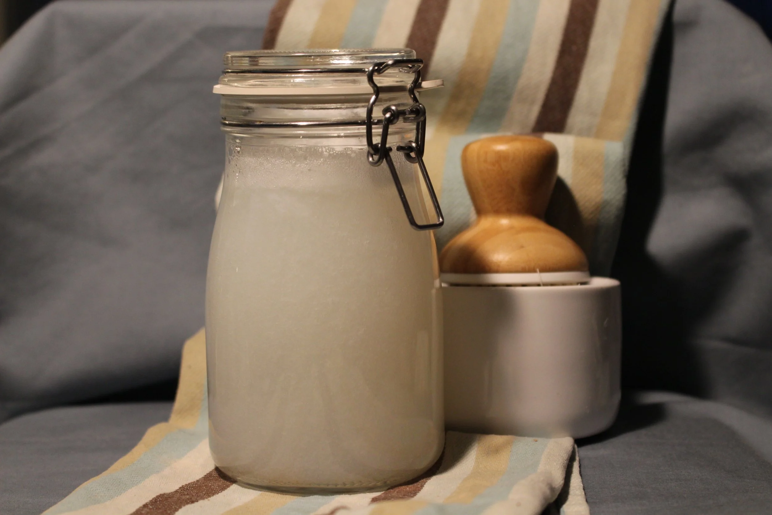 Liquid Dishwasher Detergent - Per Oz