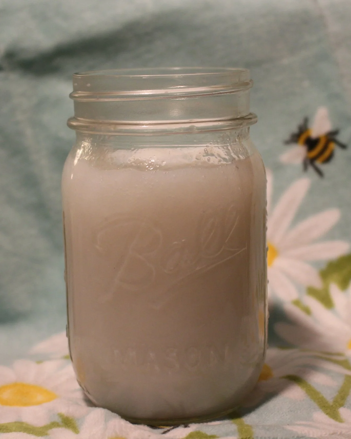 Custom Scent Liquid Laundry Soap - Per Oz