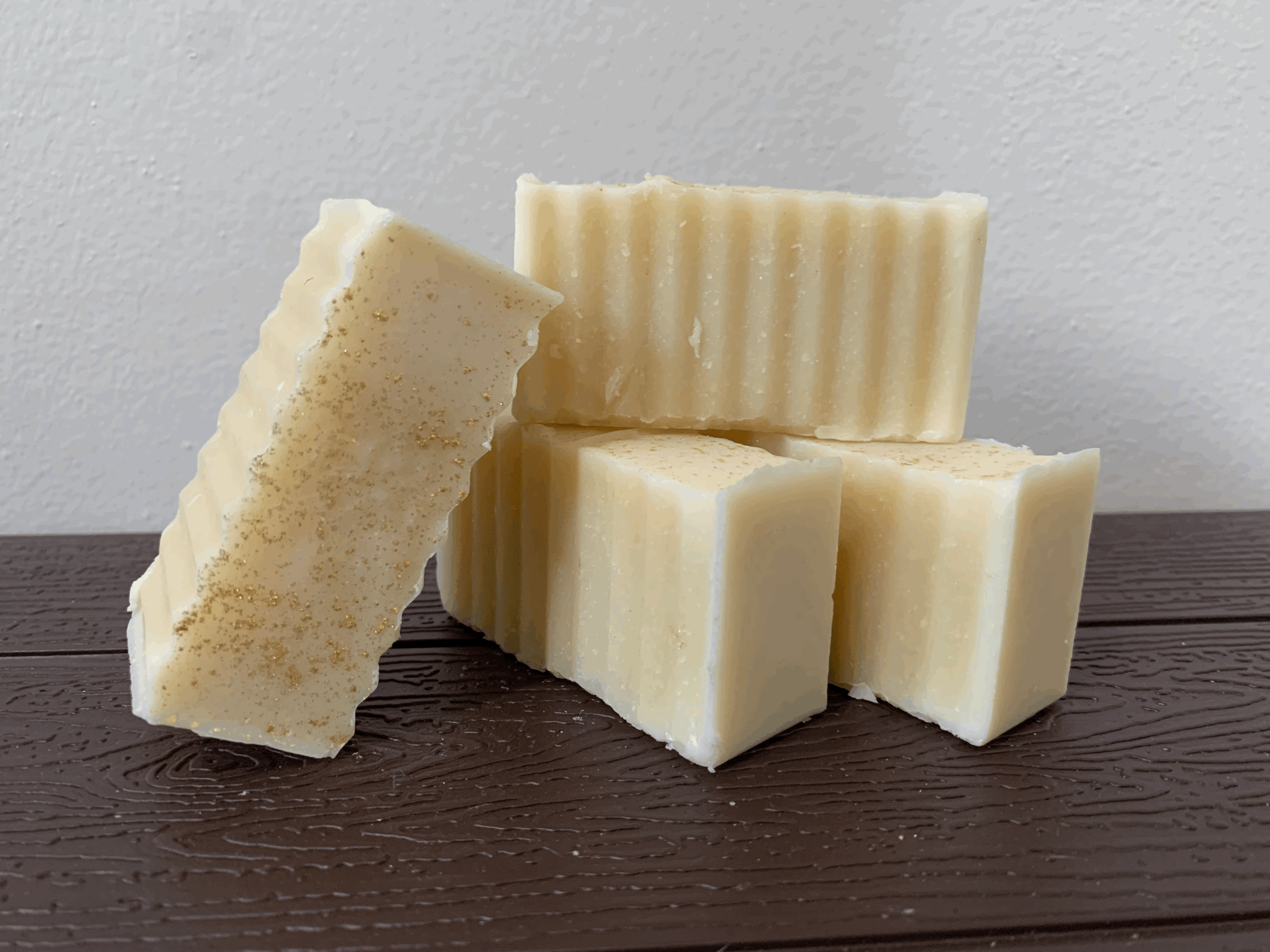 Body Wash Bar Soap - Unscented