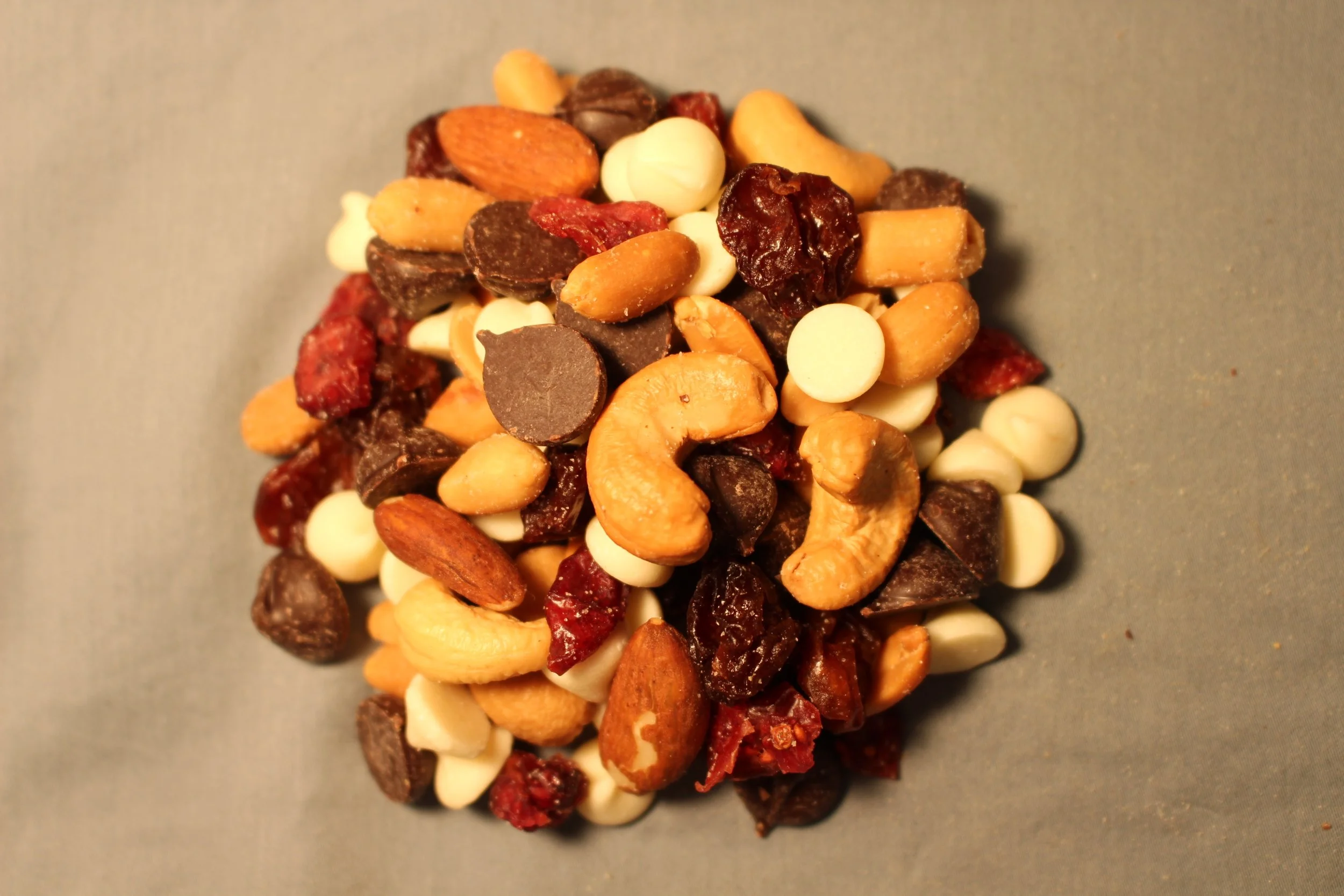 Indulgent Trail Mix - Per Oz