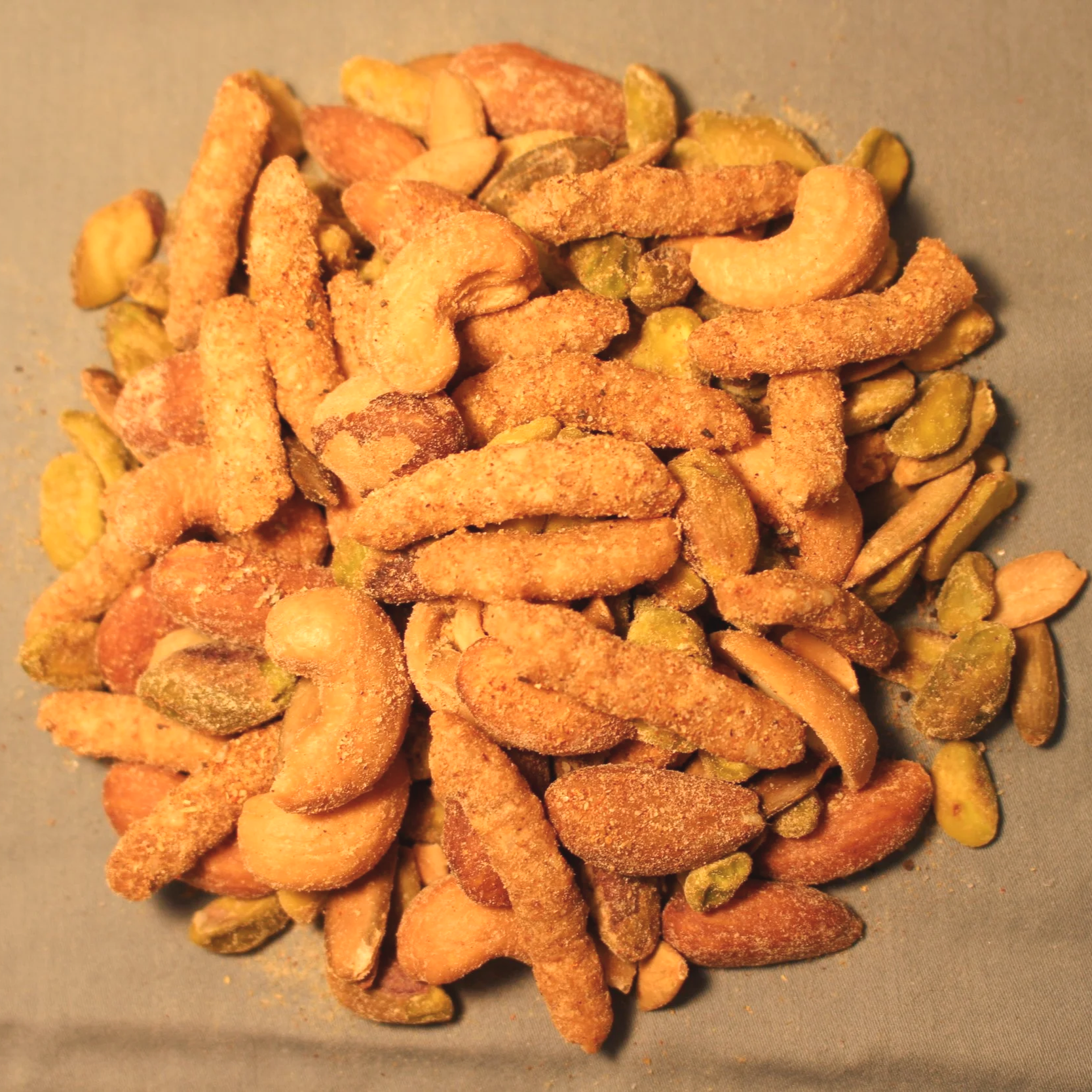 BBQ Trail Mix - Per Oz