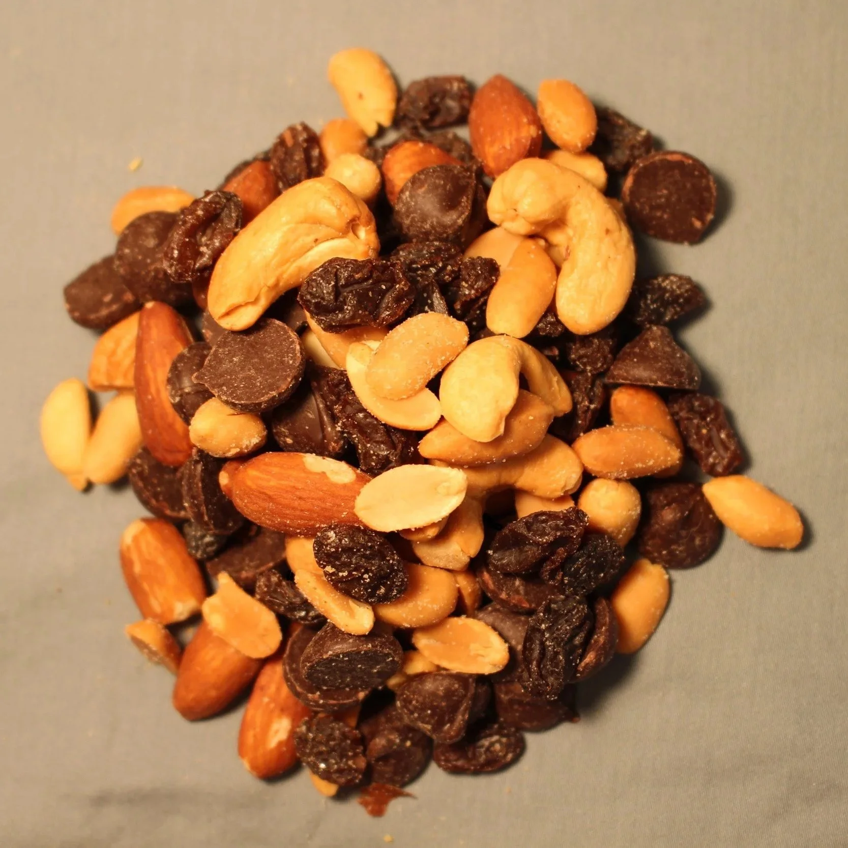 Classic Trail Mix - Per Oz