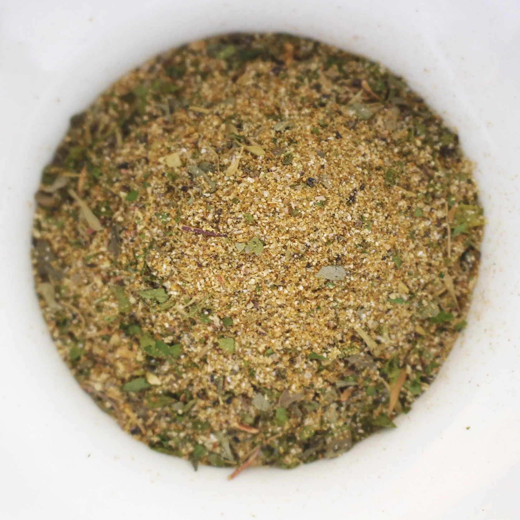 Quick Veggie Blend - Per Oz