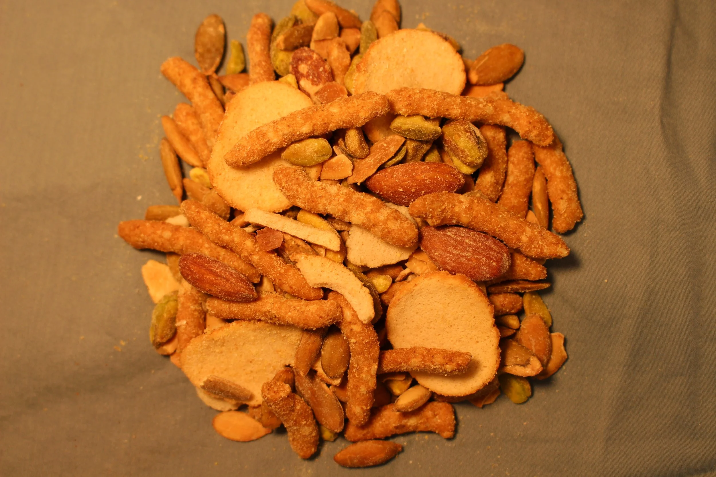 Center Consul Trail Mix - Per Oz