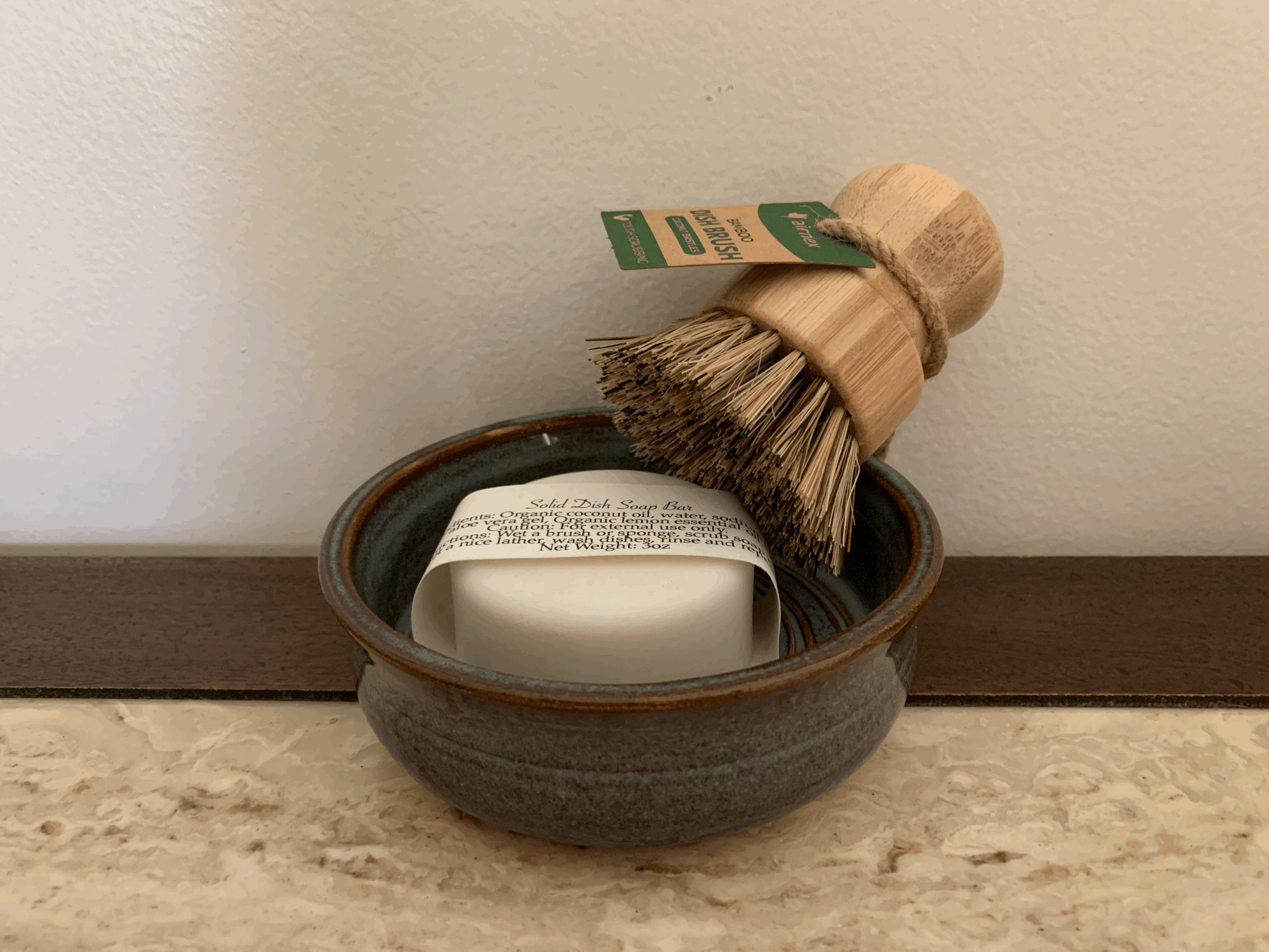 Ultimate Dish Washing Set