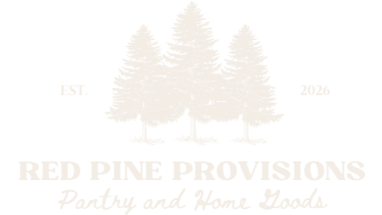 Red Pine Provisions