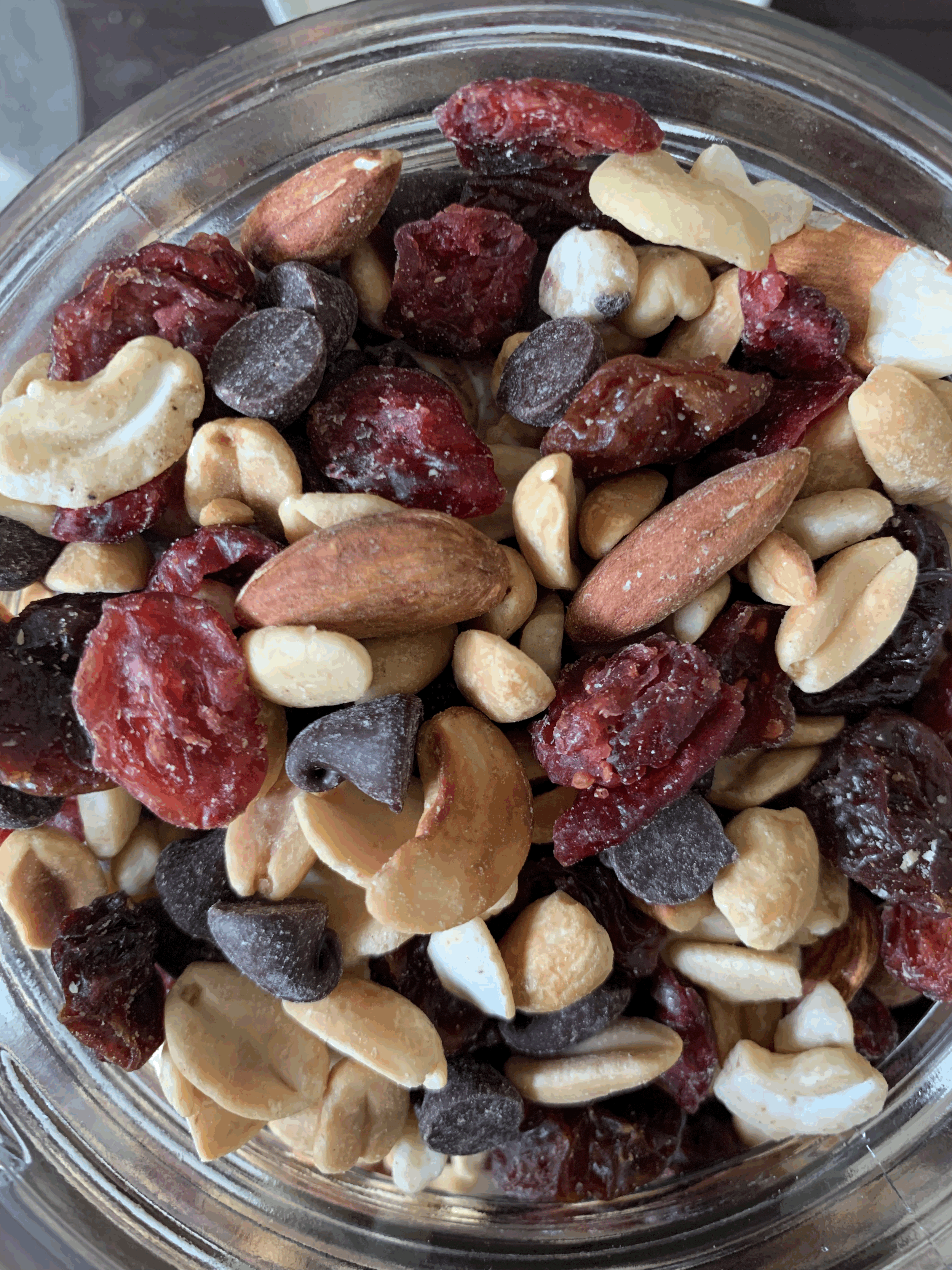 Russ's Premium Blend Trail Mix - Per Oz