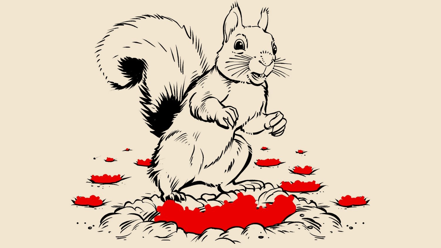 Your Brand Squirrel Stashes? Top 5 Strategies to Transform Your Brand (And 6 Quick Fixes)