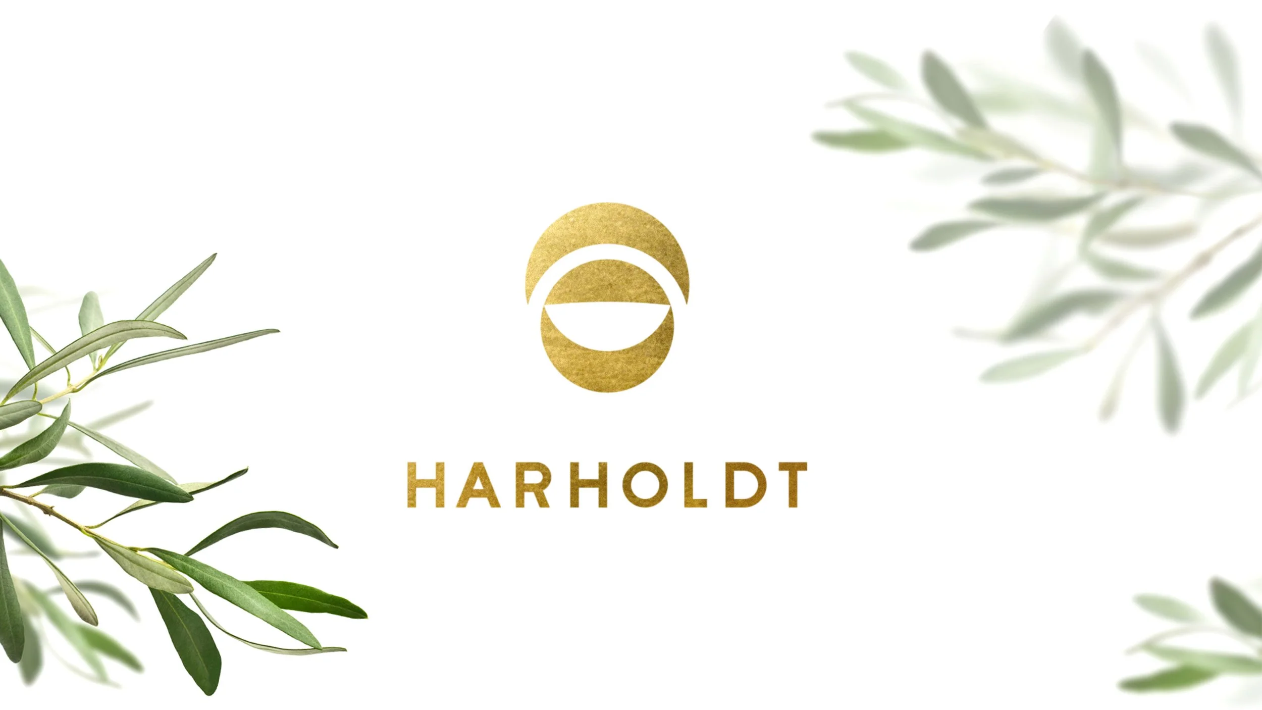 Harholdt logo design by Hiarki