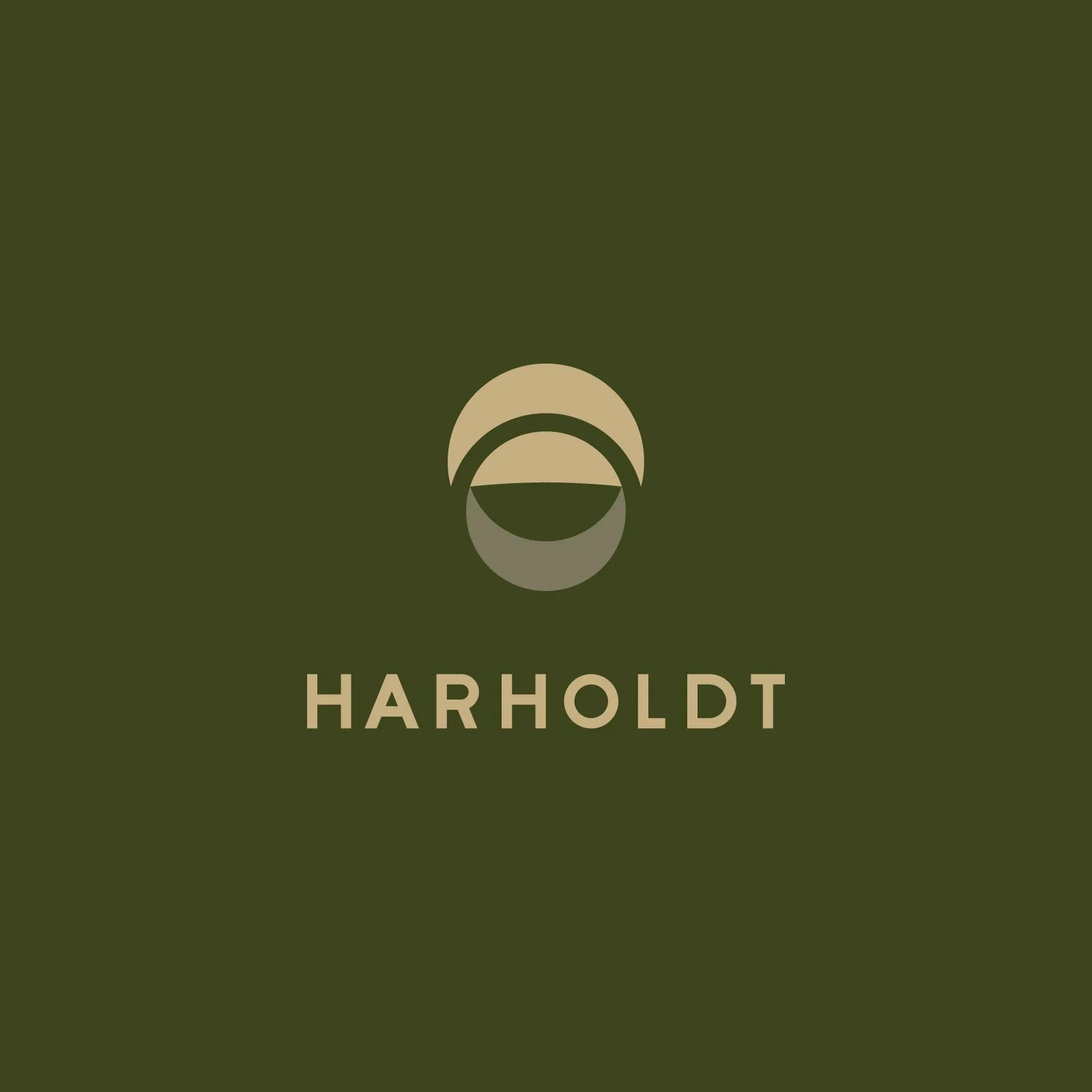 Harholdt logo design by Hiarki