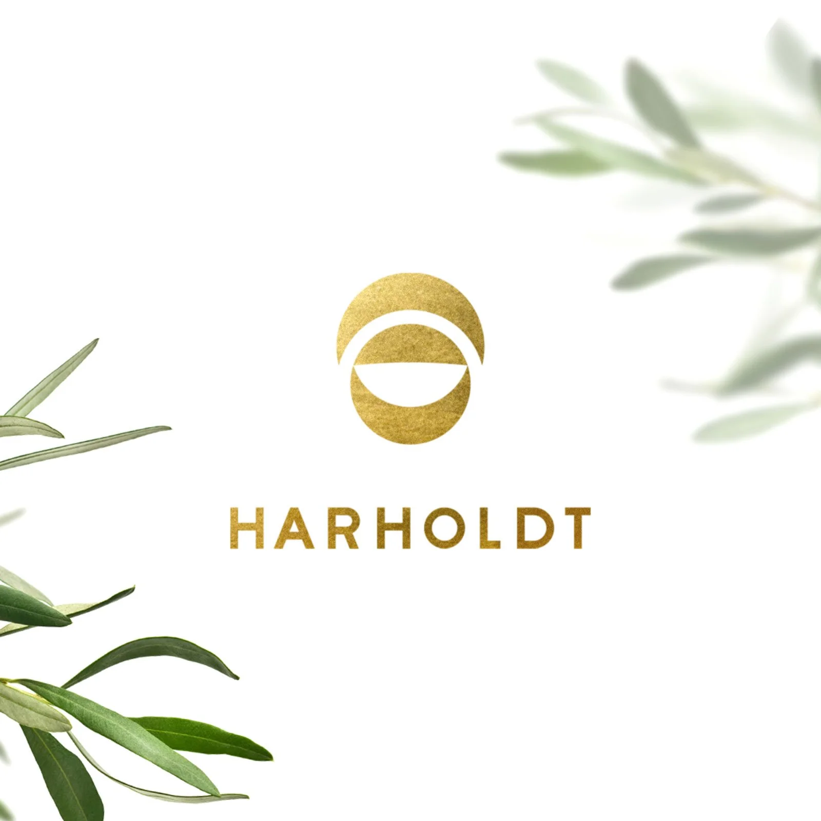 Harholdt logo design by Hiarki