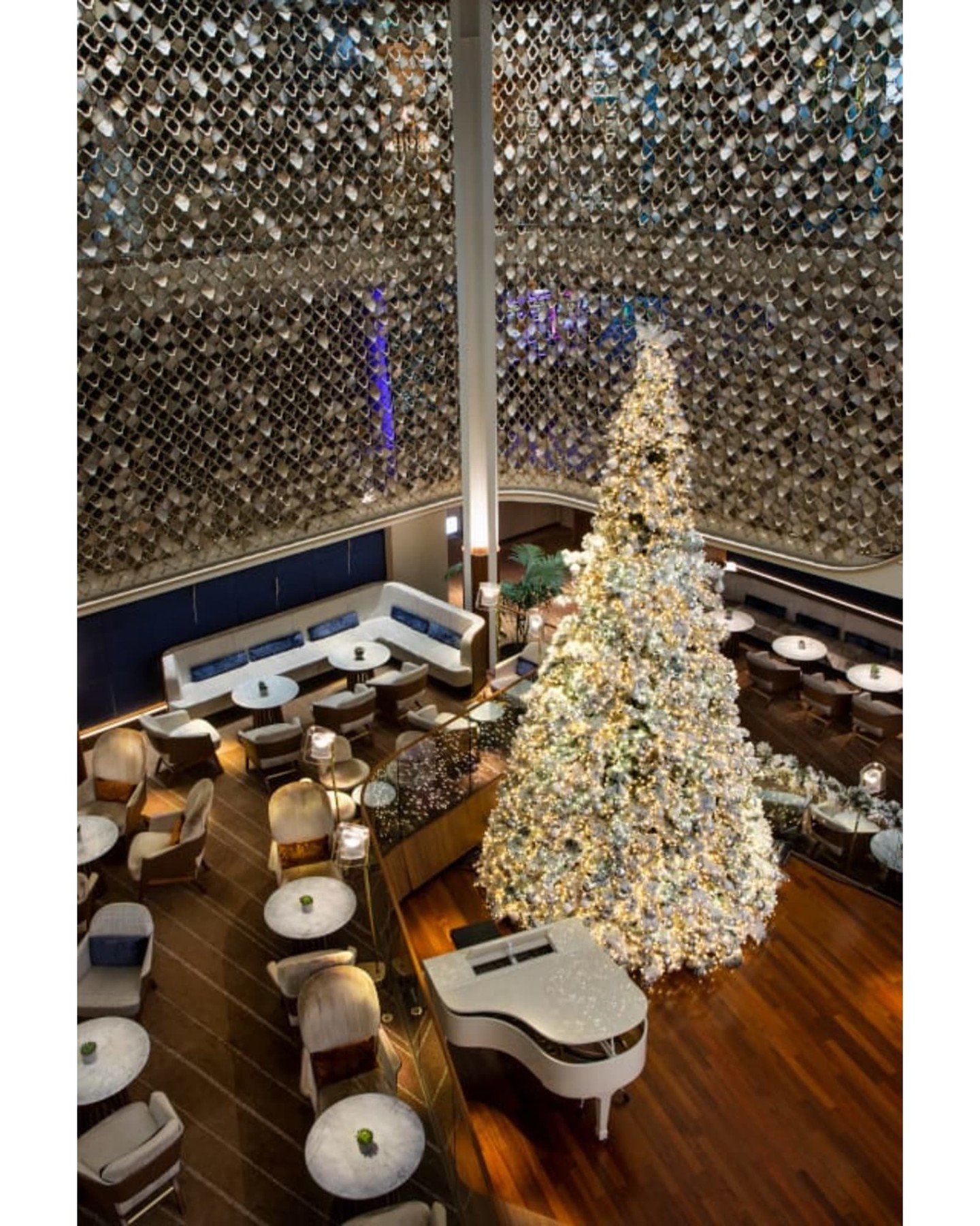 Set sail into a holiday wonderland with Celebrity Cruises! 🎉✨ Experience the joy of the season while exploring breathtaking destinations. Join us for unforgettable memories and festive cheer on the open seas! 🌊🚢🎄 #HolidayTravel #CelebrityCruises

