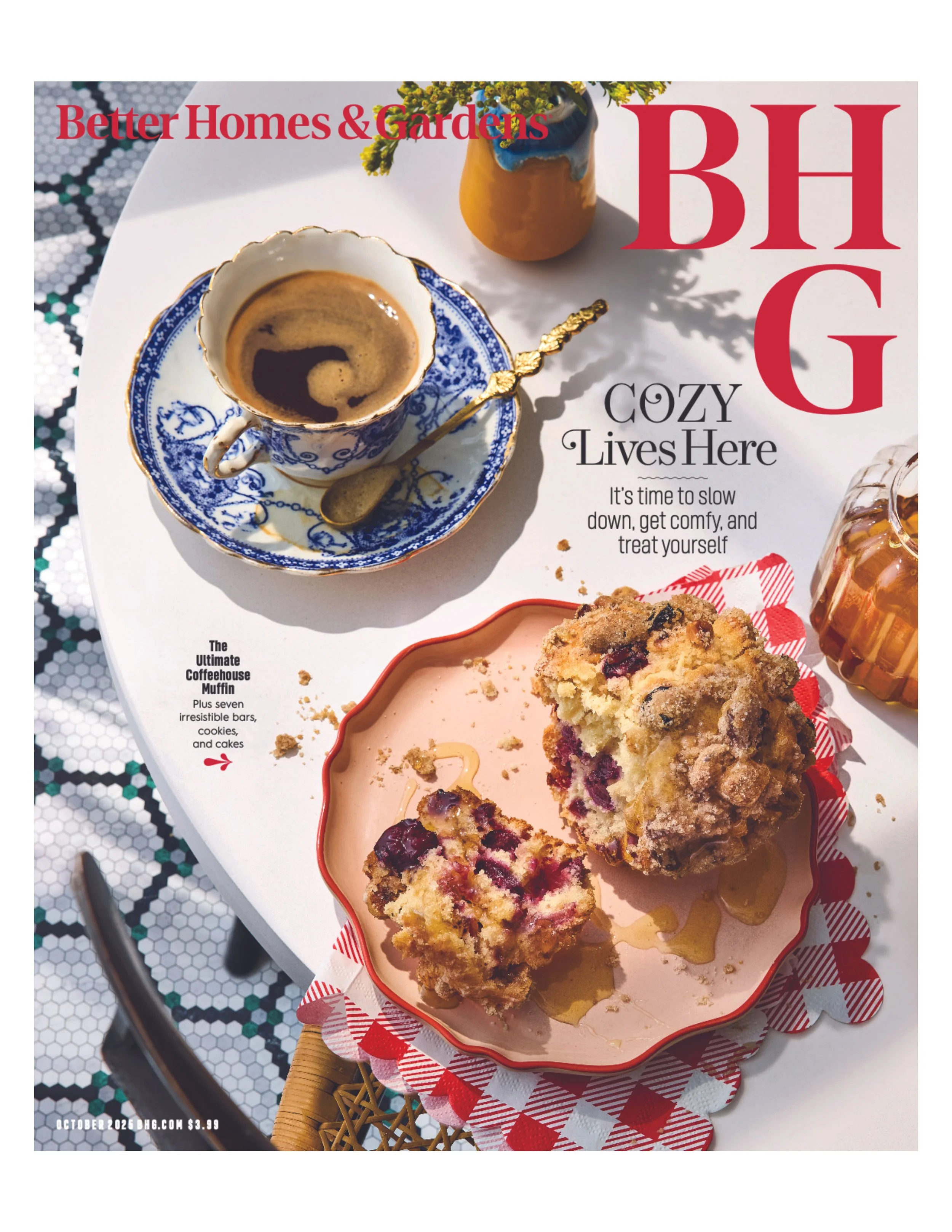 Better Homes &amp; Gardens