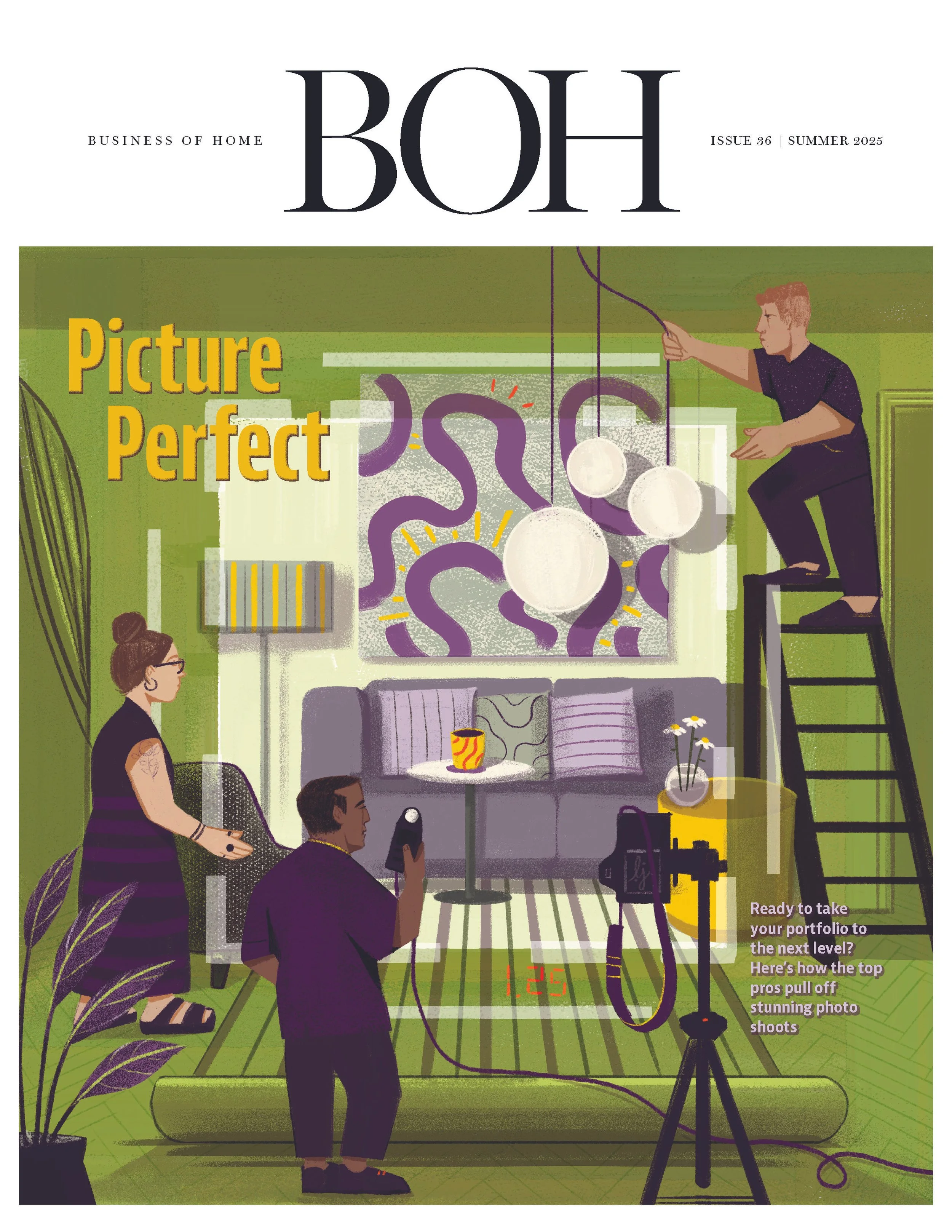 Business of Home
