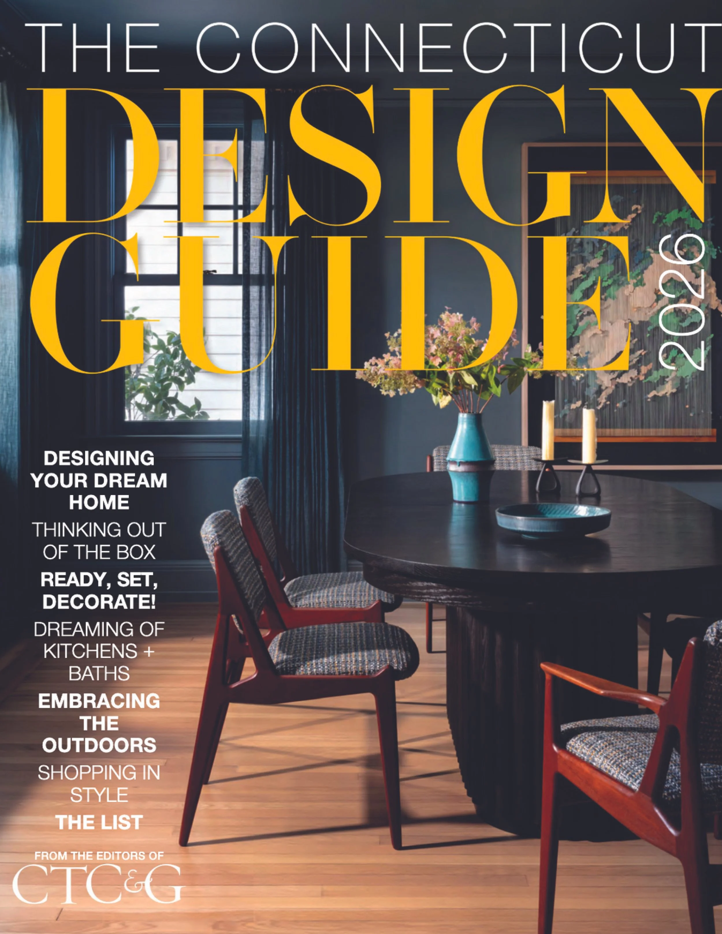 The Connecticut Design Guide 2026