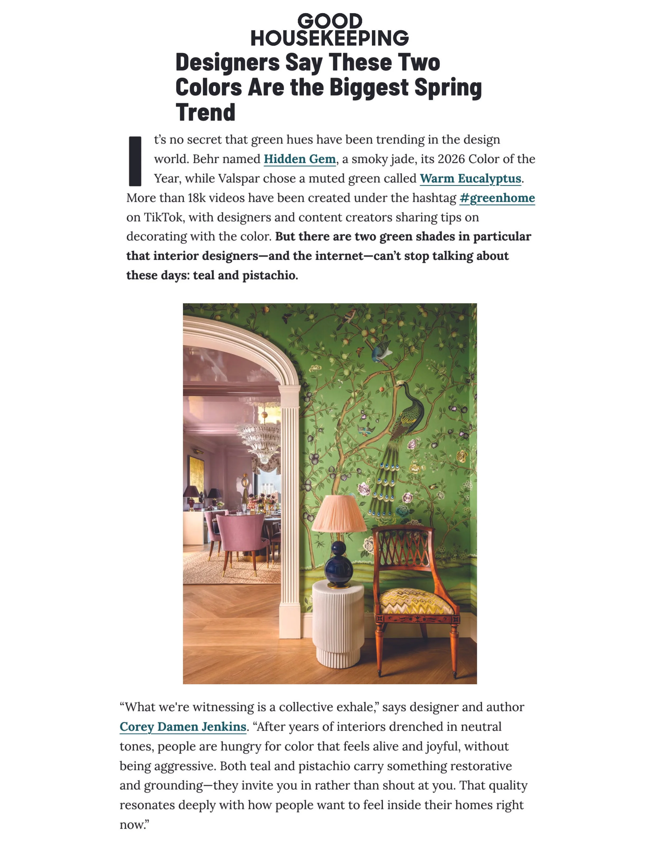 Good Housekeeping