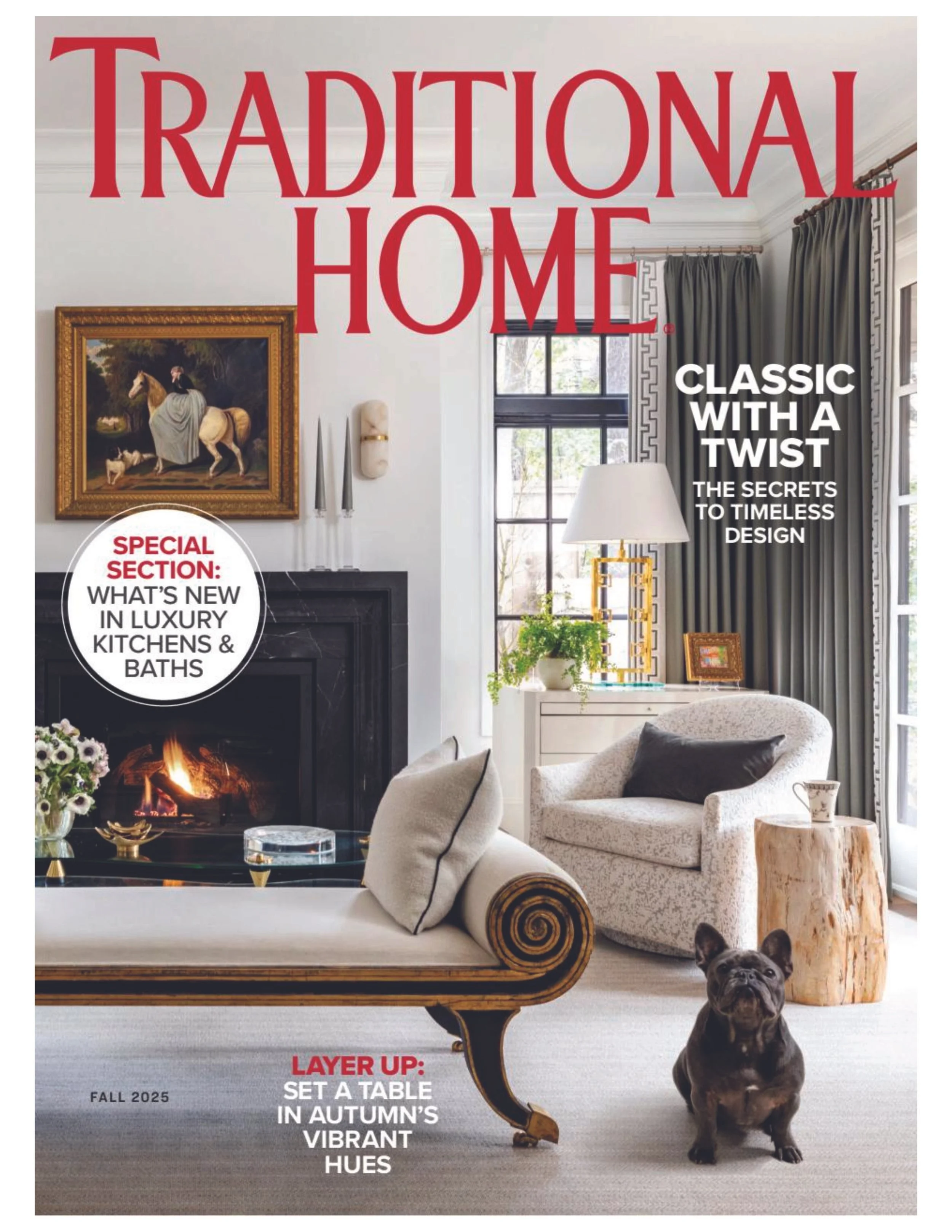 Traditional Home