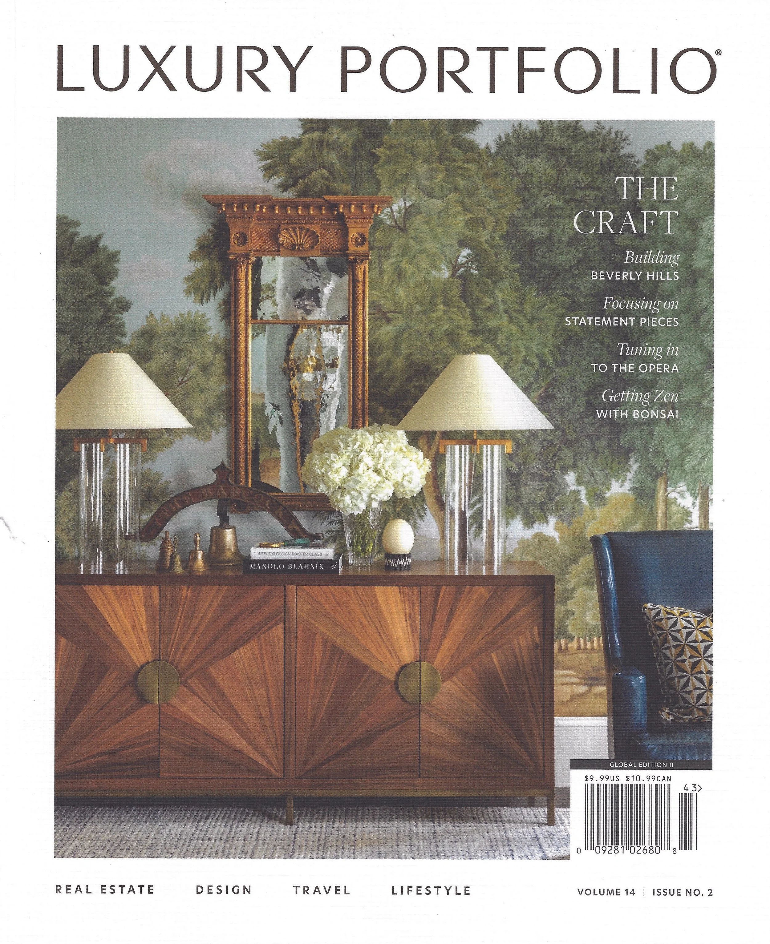 Luxury Portfolio