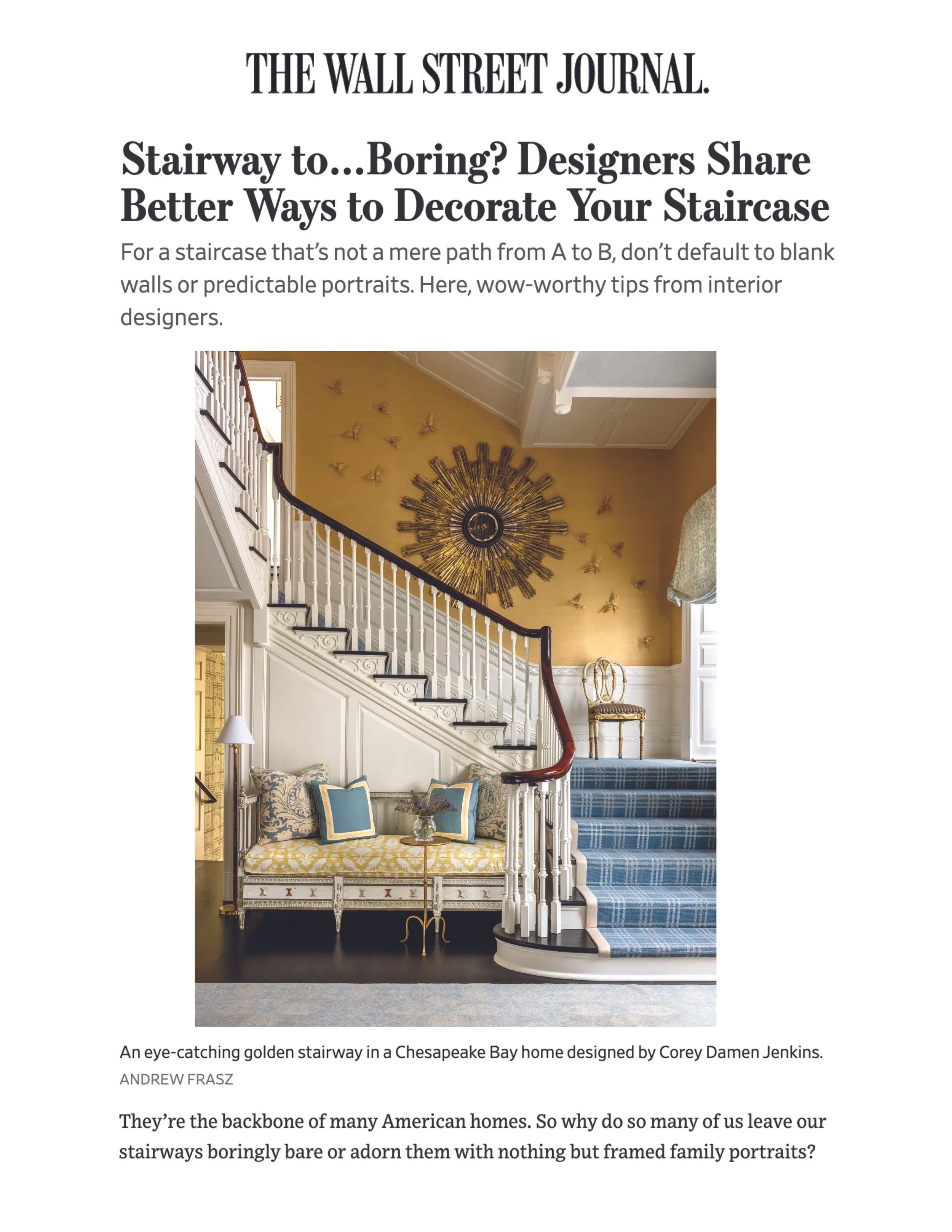 The Wall Street Journal