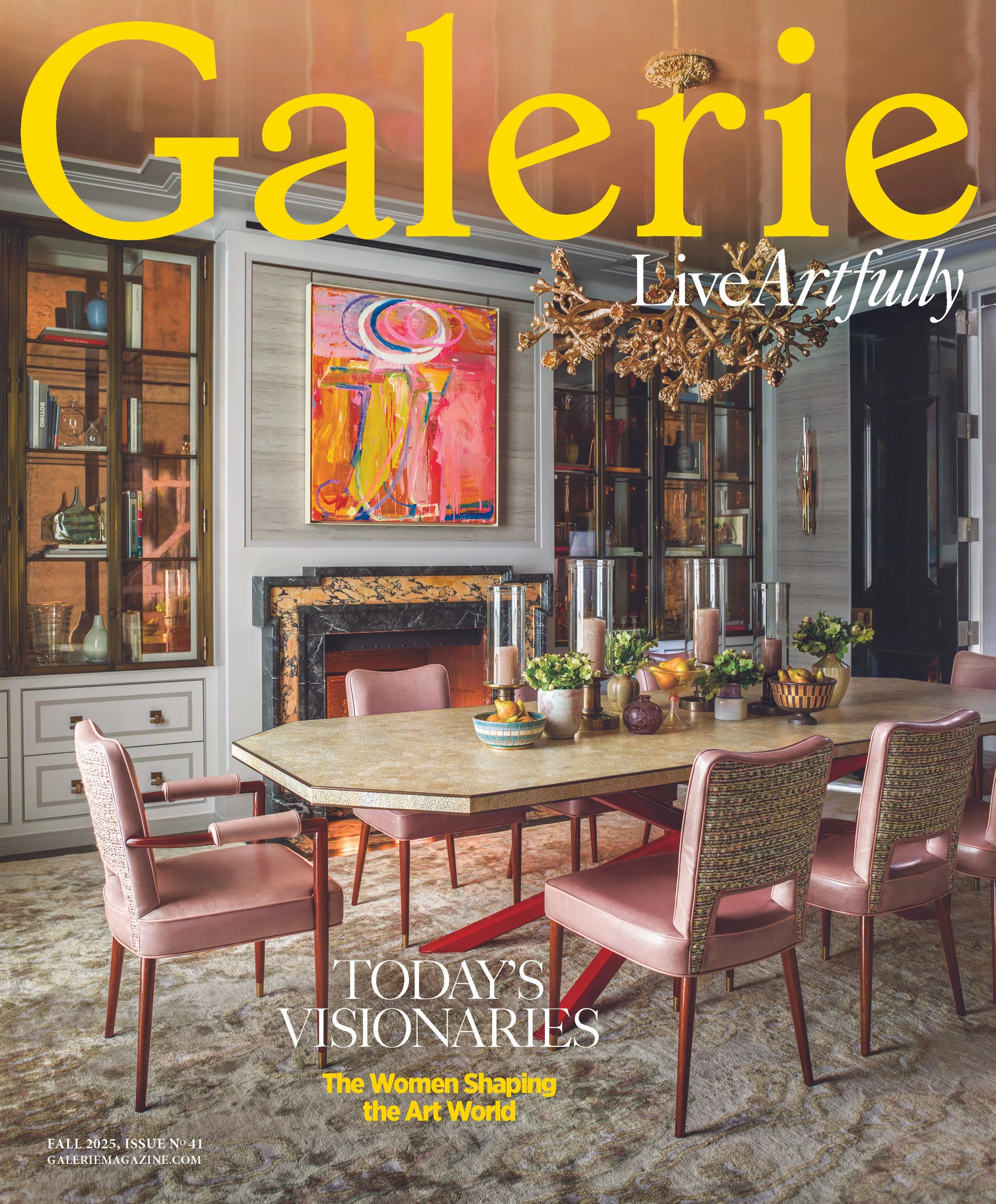 Galerie Magazine