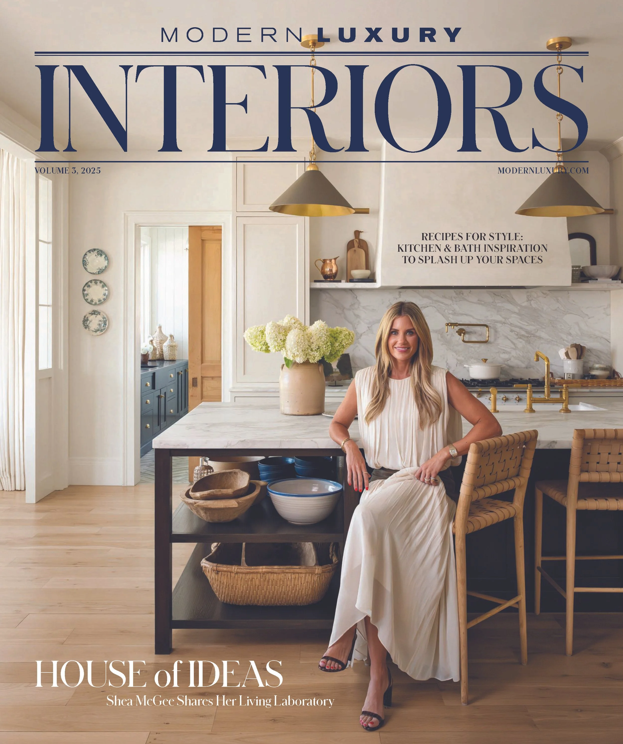 Modern Luxury Interiors