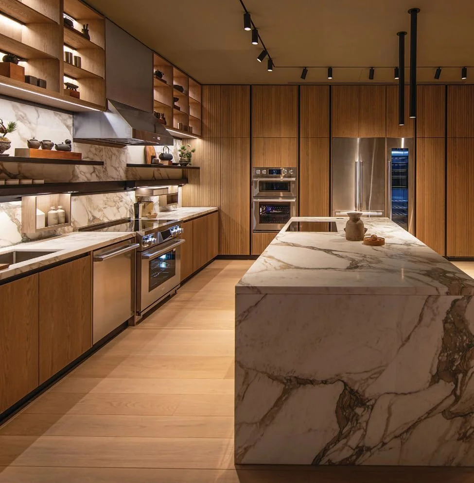 Kitchen Confidential panel with LUXE featuring Corey Damen Jenkins