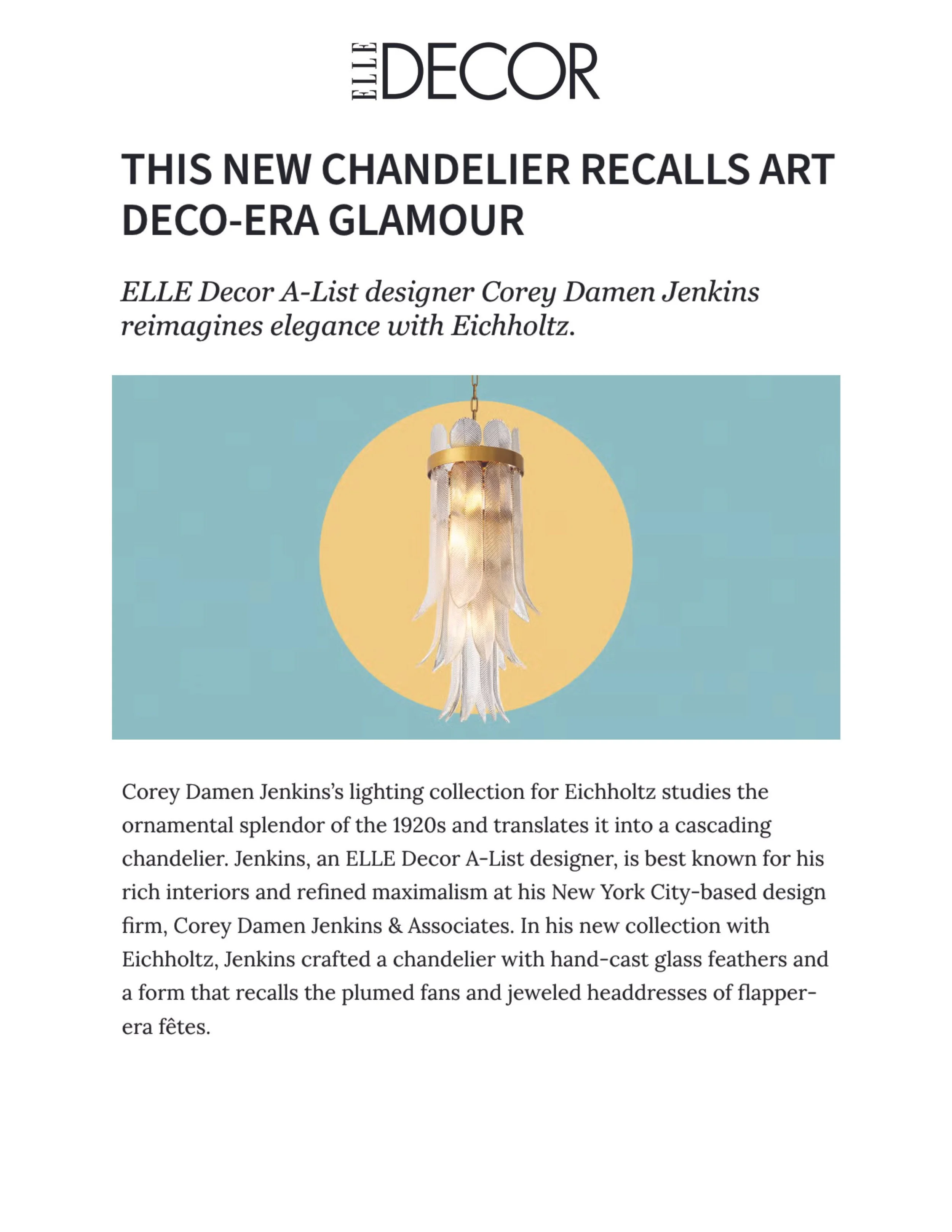 Elle Decor