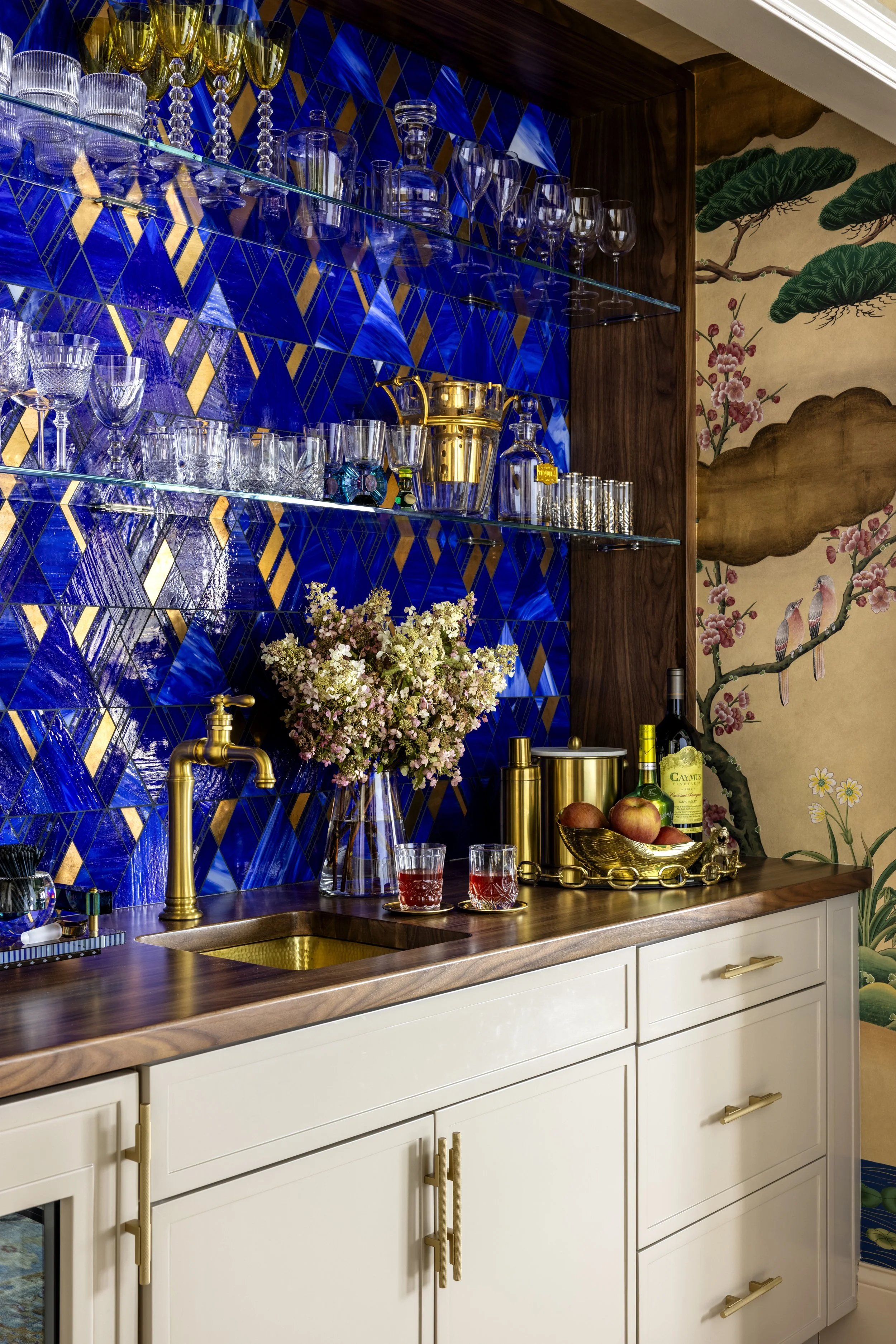 An Afternoon with Corey Damen Jenkins at Ann Sacks