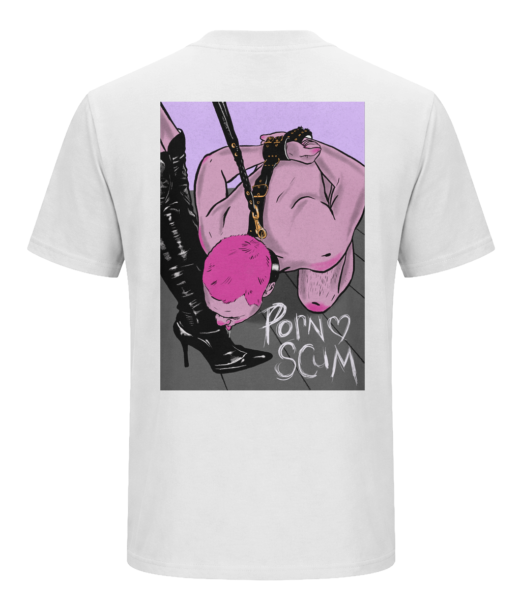 "Bootlicker" Tee