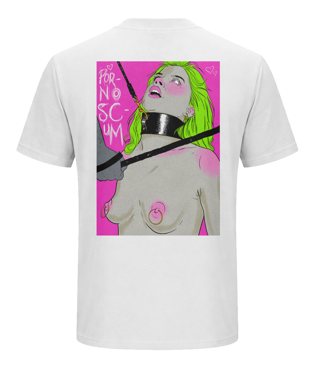 "BULL RINGS" TEE