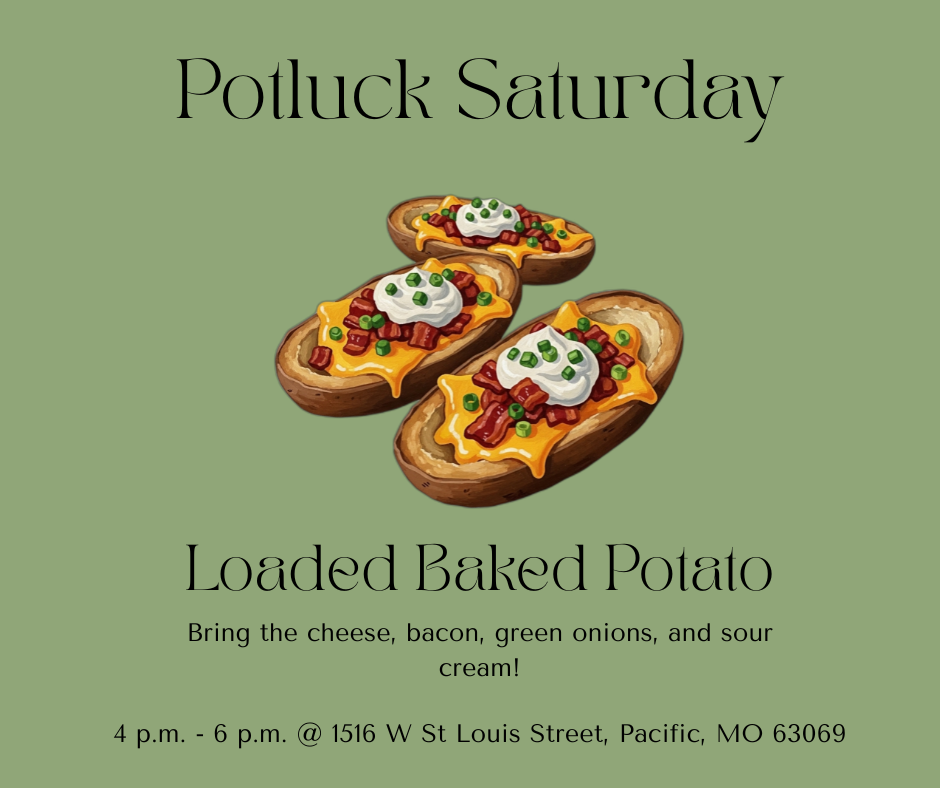 FREE Potluck Dinner