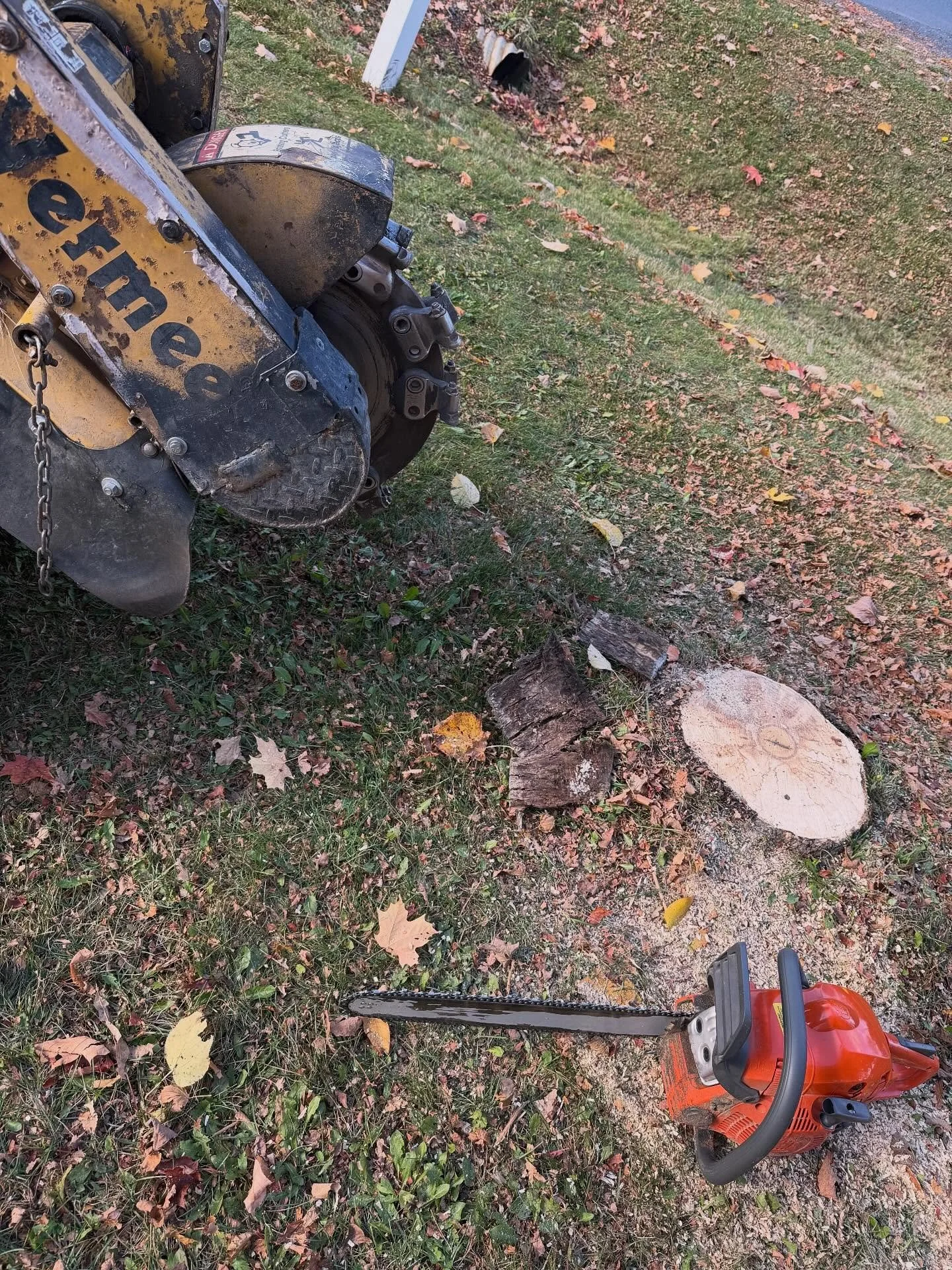 Dm for details #stump #stumpremoval #stumpwork #stumpjumper #stumpgrinding #stumpgrinder #stumped #stumpjumperfsr #stumpgringer #stumplifeadventures #stumpgrindingservice #stumpgrindingservices #stumplife #stumpgrindinglife #ottawa #ontario #stickman