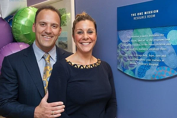 How One Mission Brings Joy to Children with Cancer at Boston Children’s Hospital