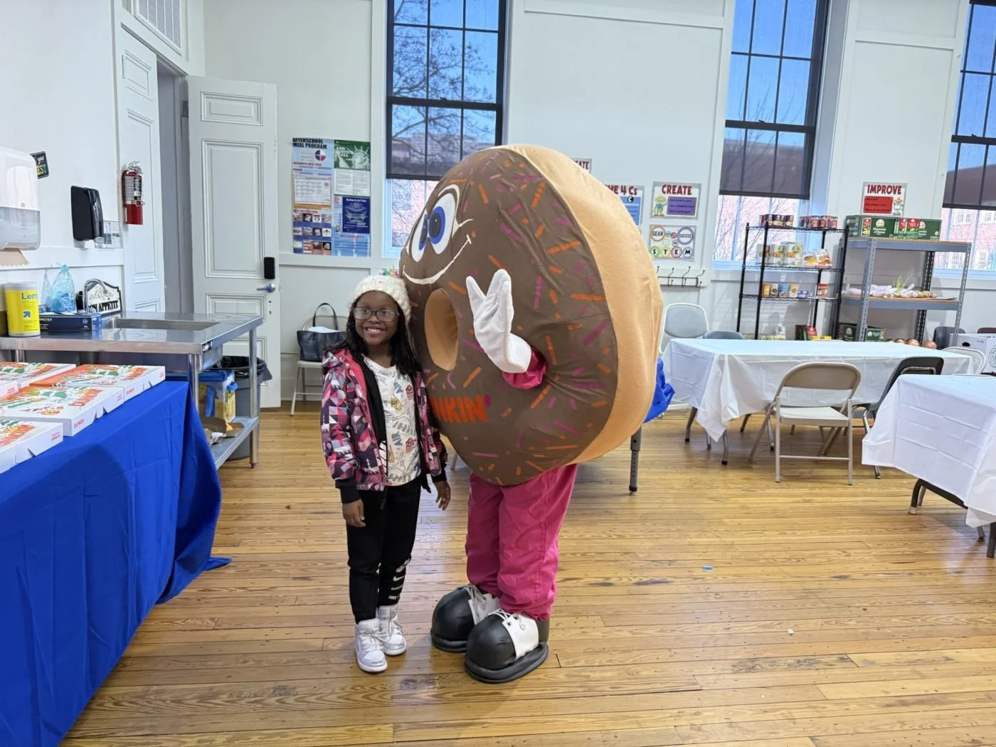Dunkin’ Joy in Childhood Foundation to Award $10 Million in 2025 Grants Supporting Kids Battling Hunger and Illness
