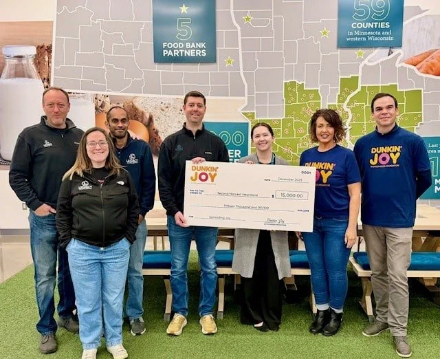 2024 Grantees: Dunkin’ Joy in Childhood Foundation Hunger and Health Partners