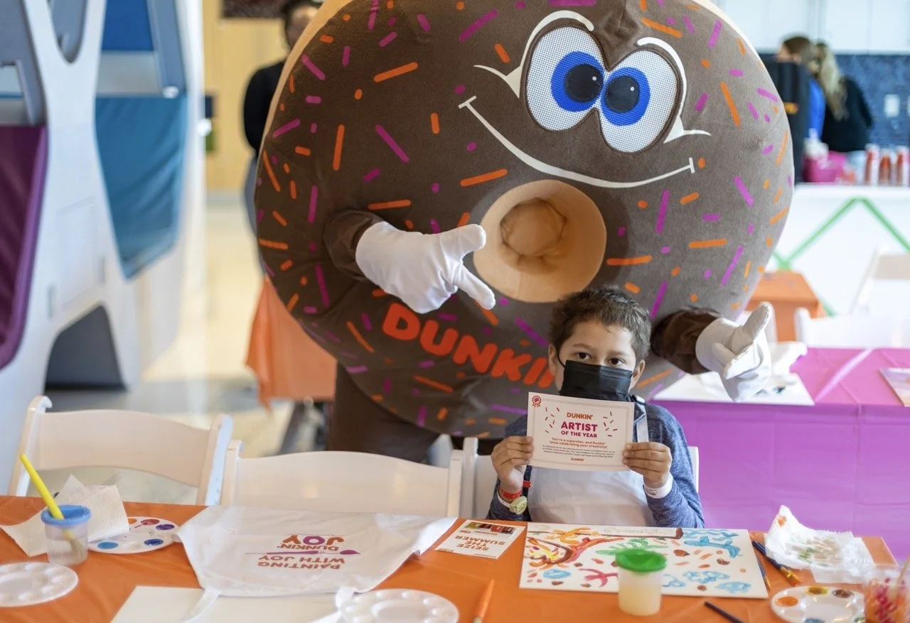 Joy in Childhood Foundation Celebrates $2.1M Iced Coffee Day Impact