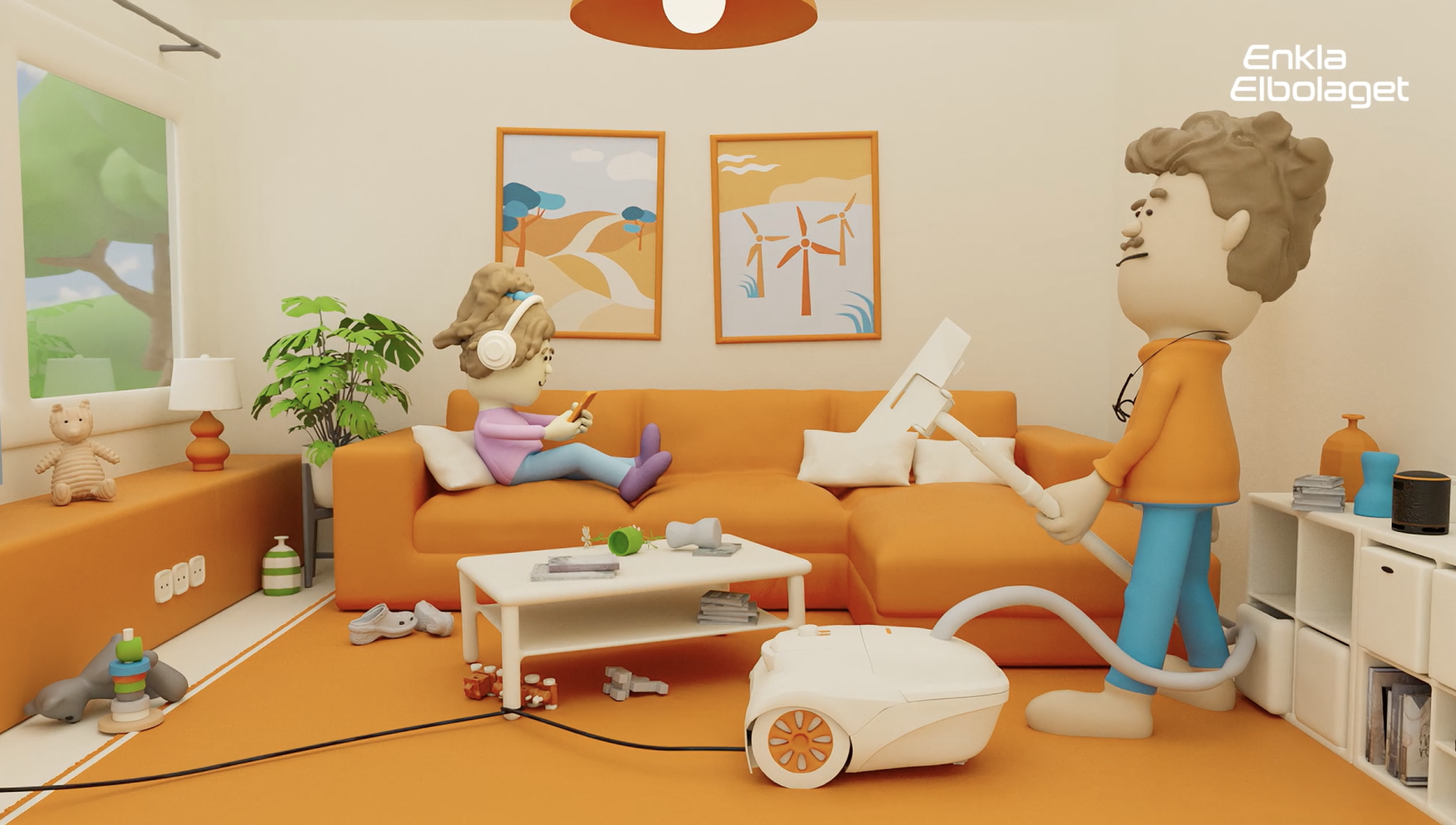 Enkla Elbolaget – Välj den enkla vägen