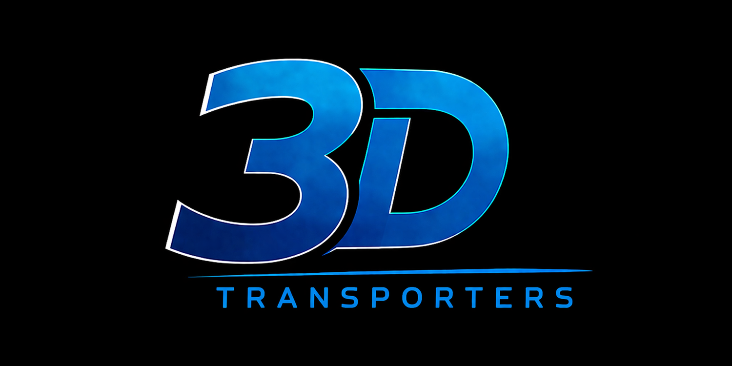 3D TRANSPORTERS