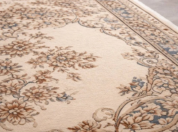 Teppich Fleck nachher