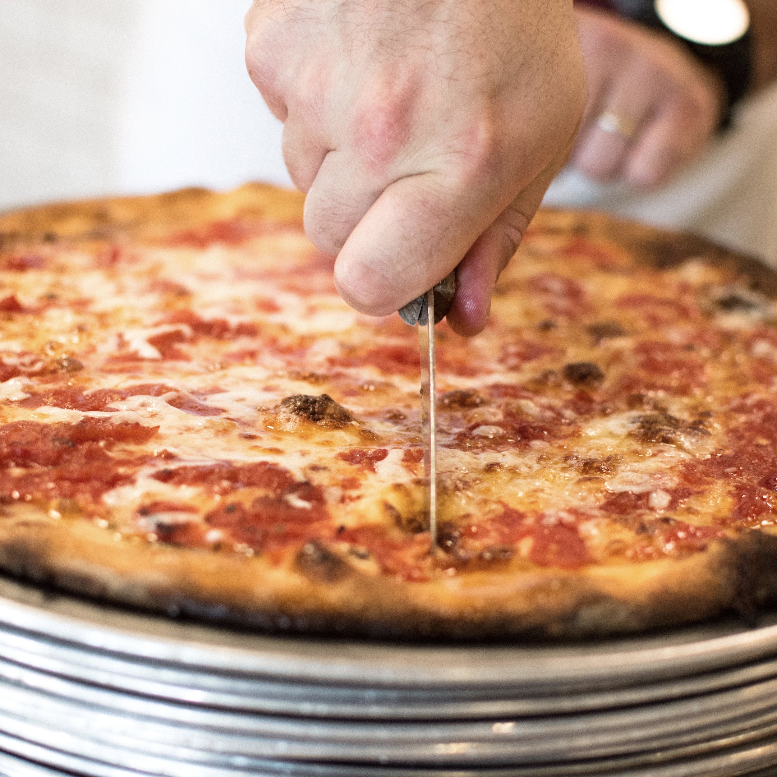 DeLorenzo's Tomato Pies