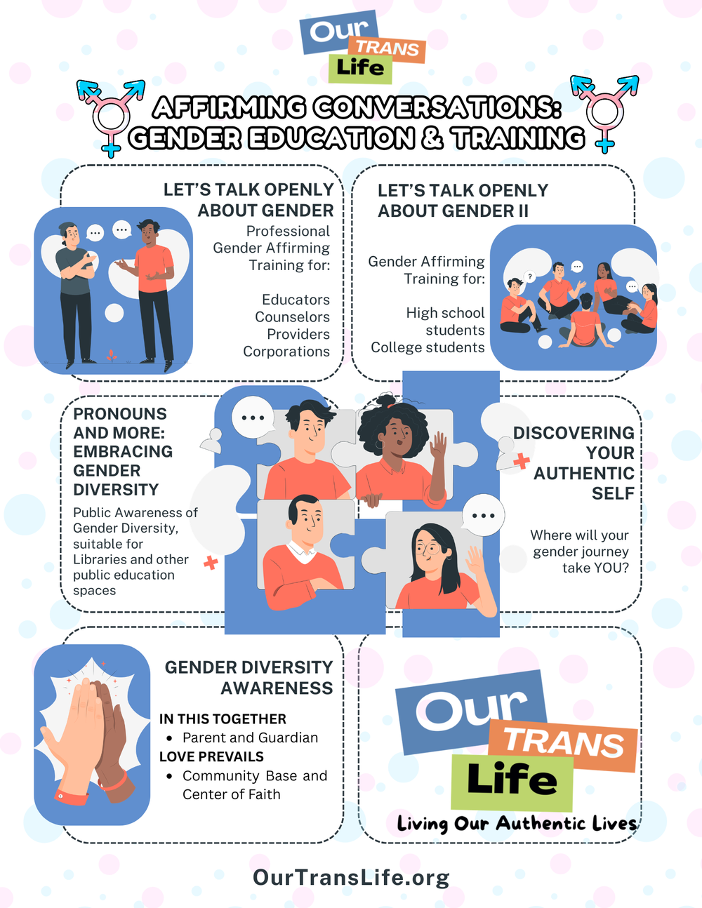 Affirming Conversations